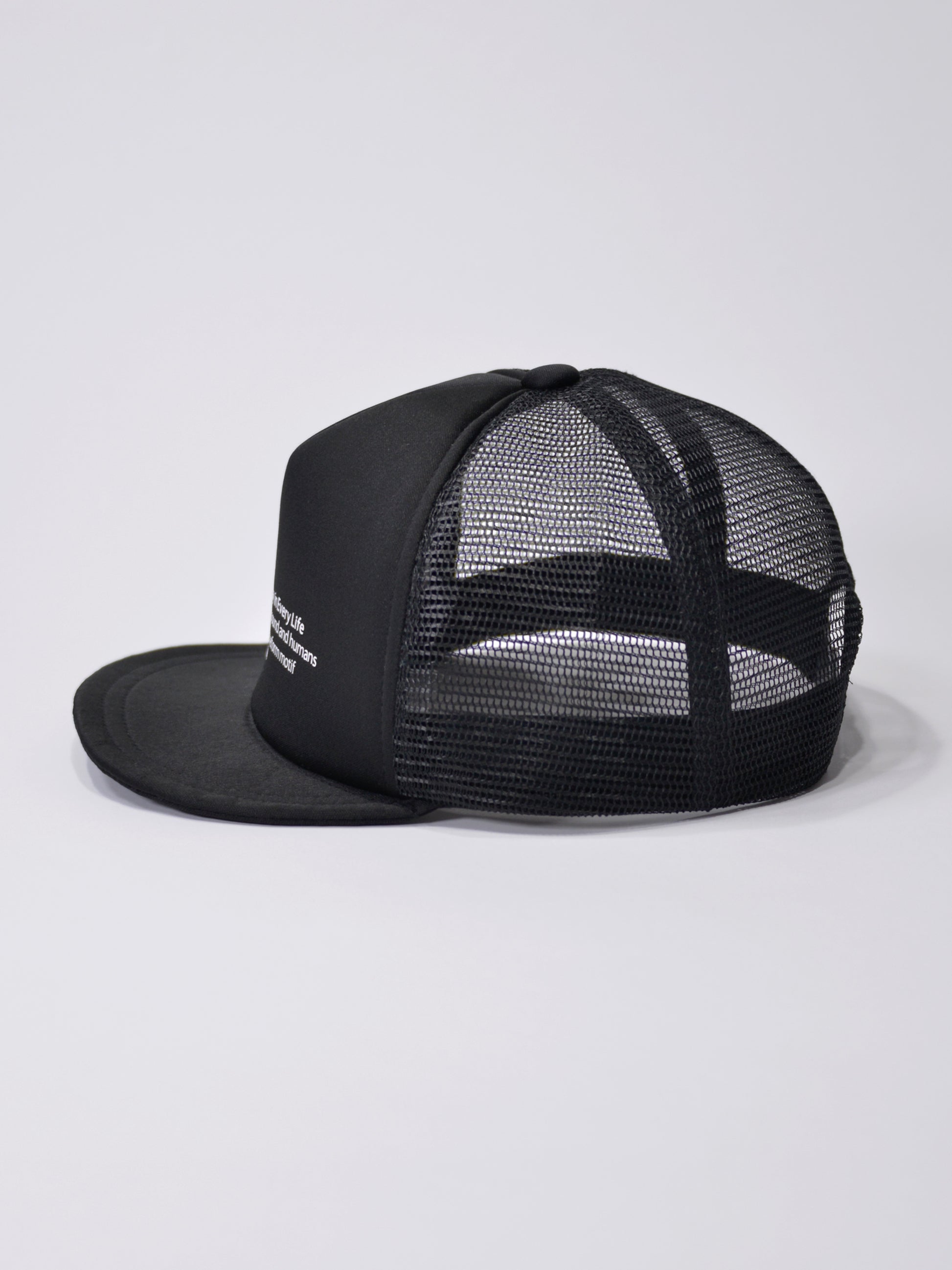 URETHANE MESH UMPIRE CAP