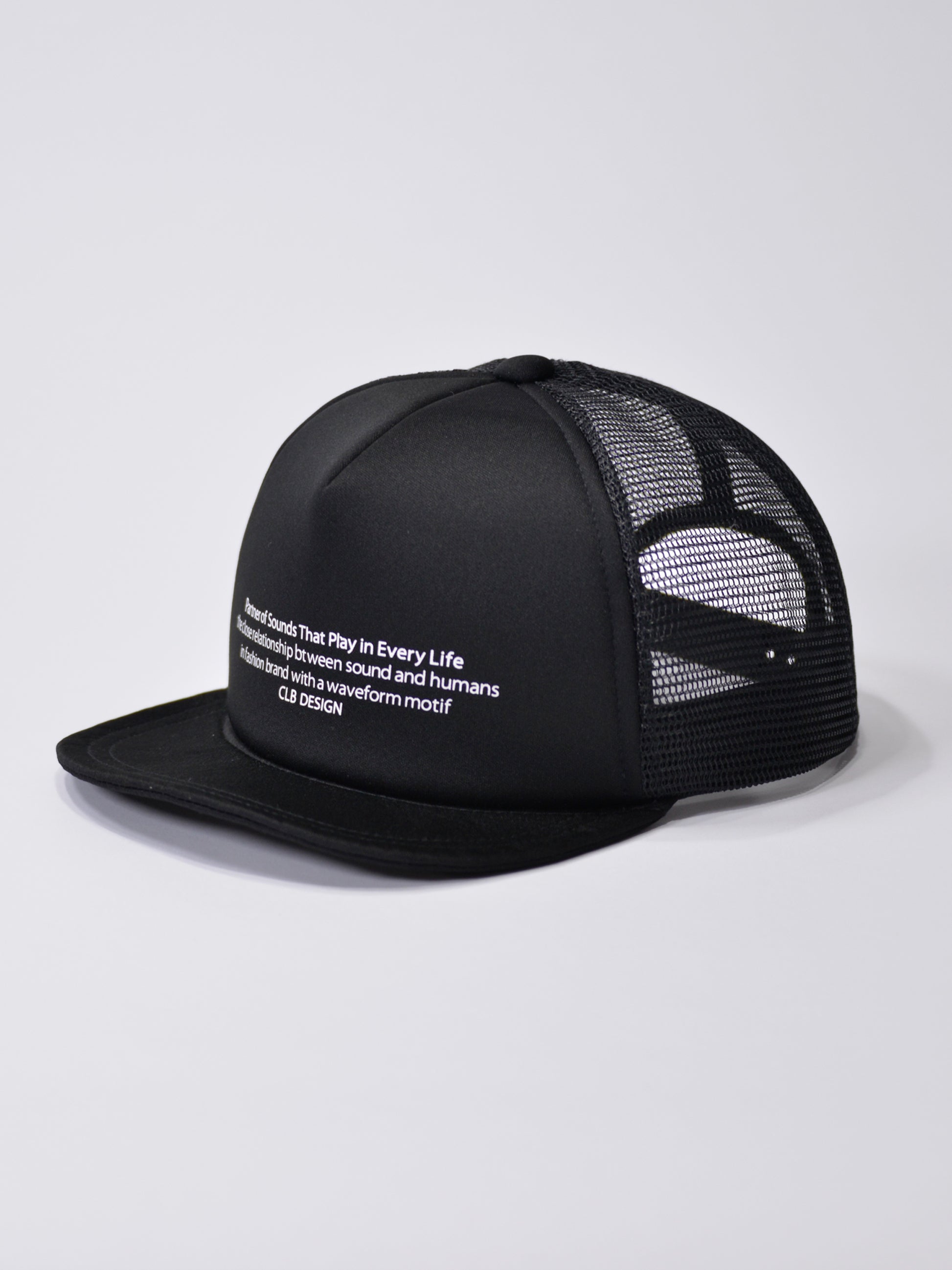 URETHANE MESH UMPIRE CAP