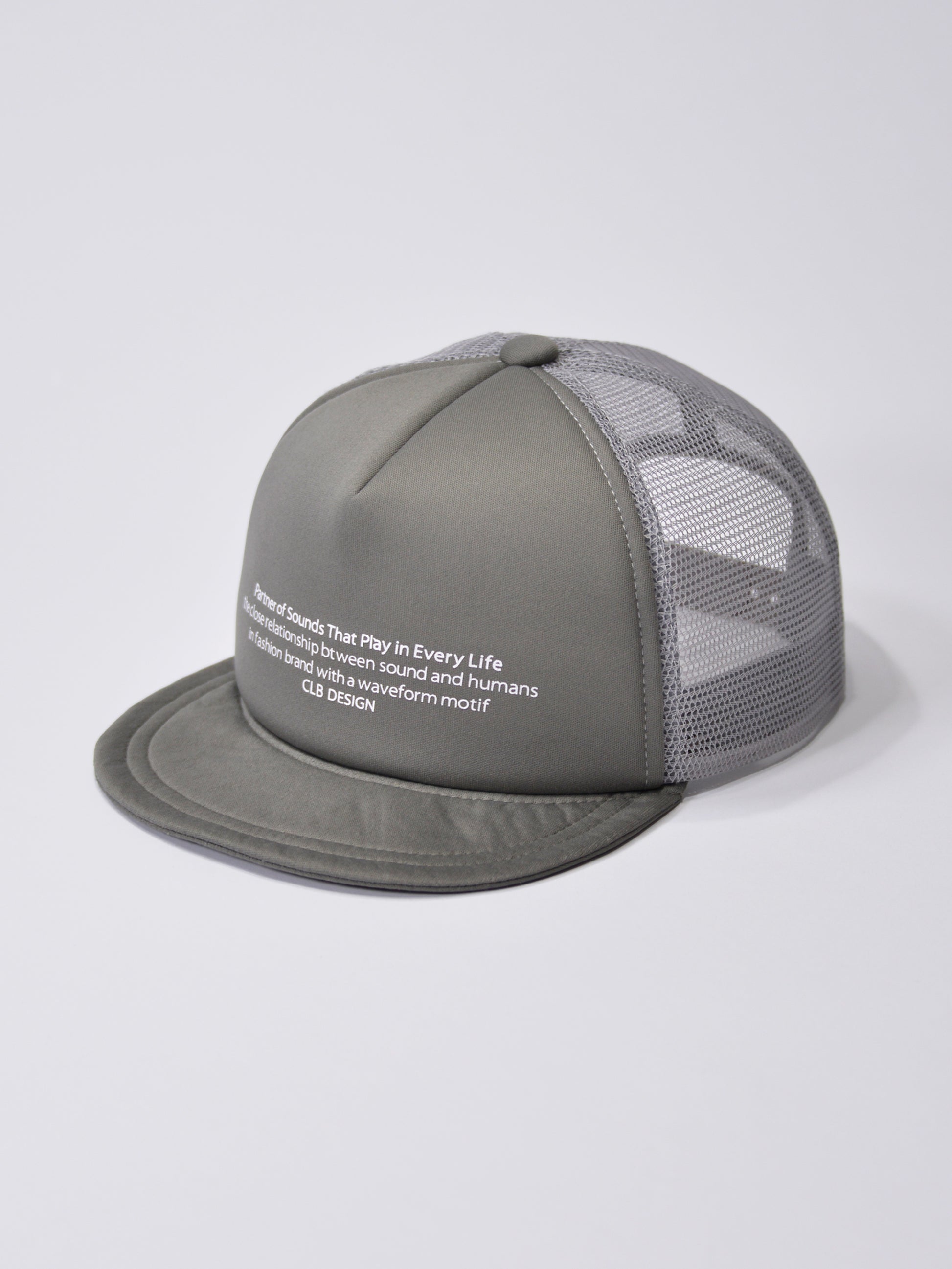 URETHANE MESH UMPIRE CAP