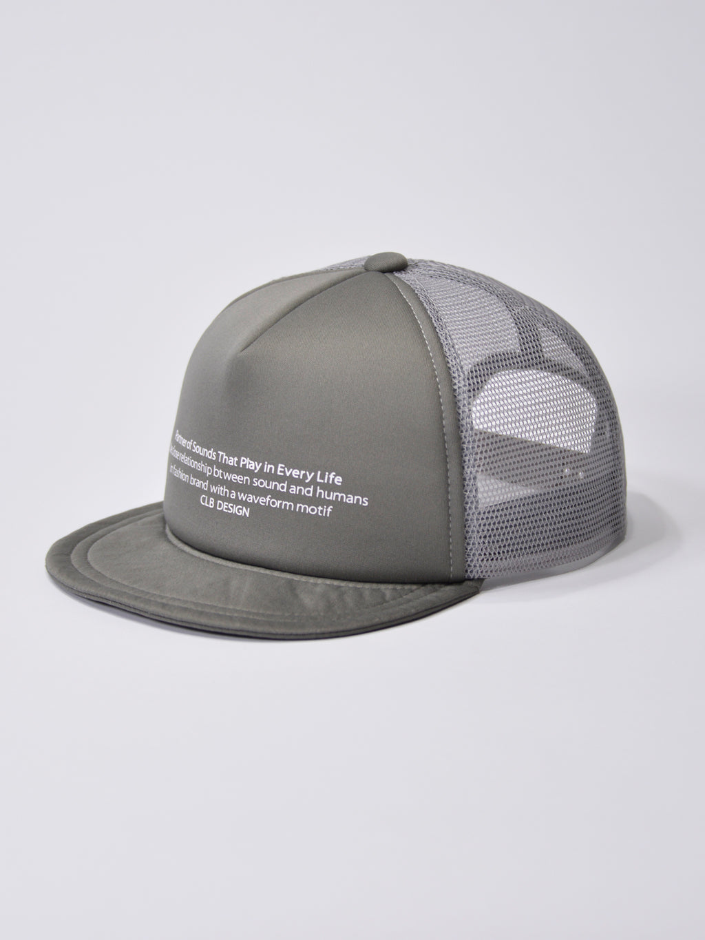 URETHANE MESH UMPIRE CAP