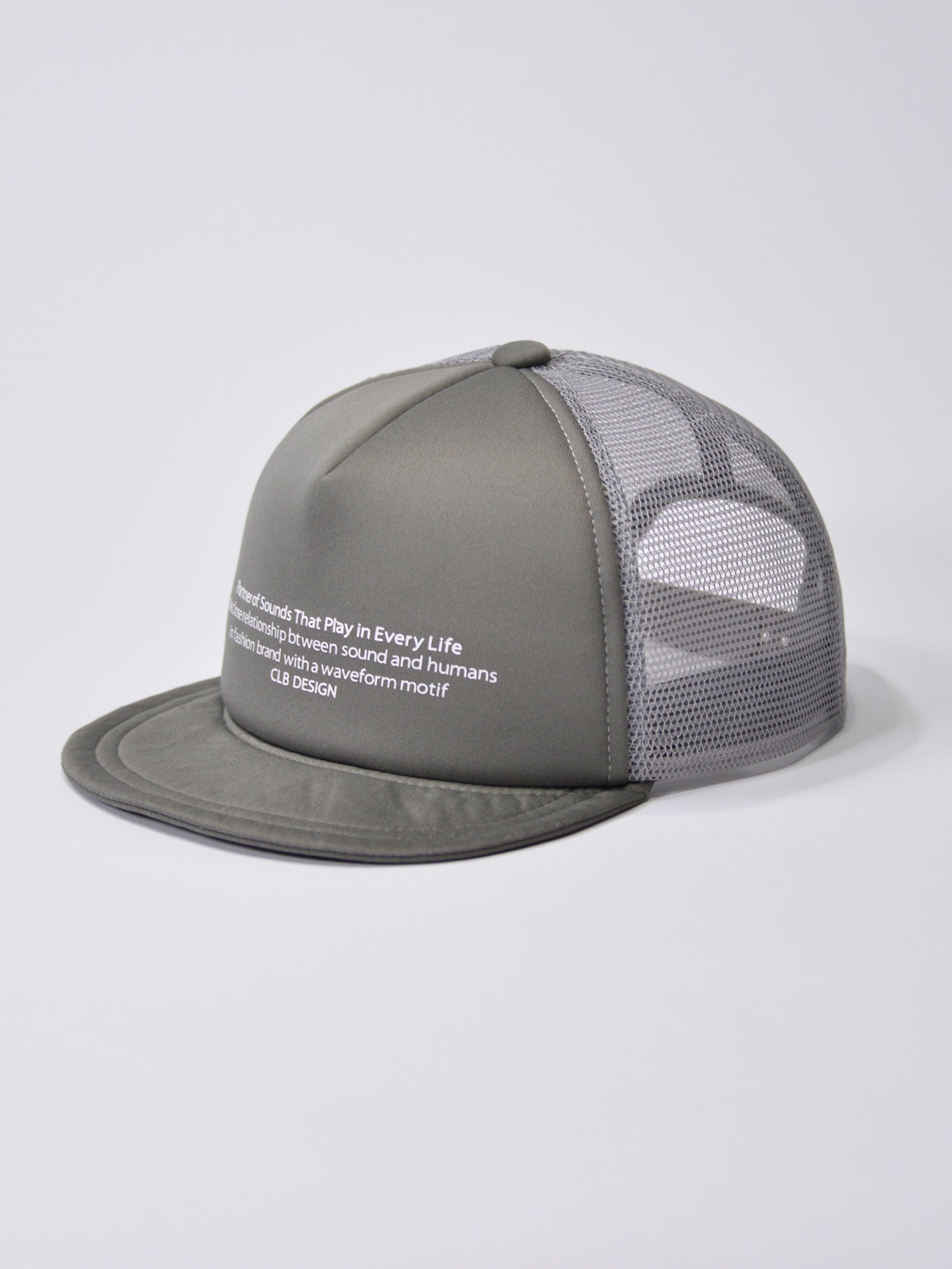 URETHANE MESH UMPIRE CAP
