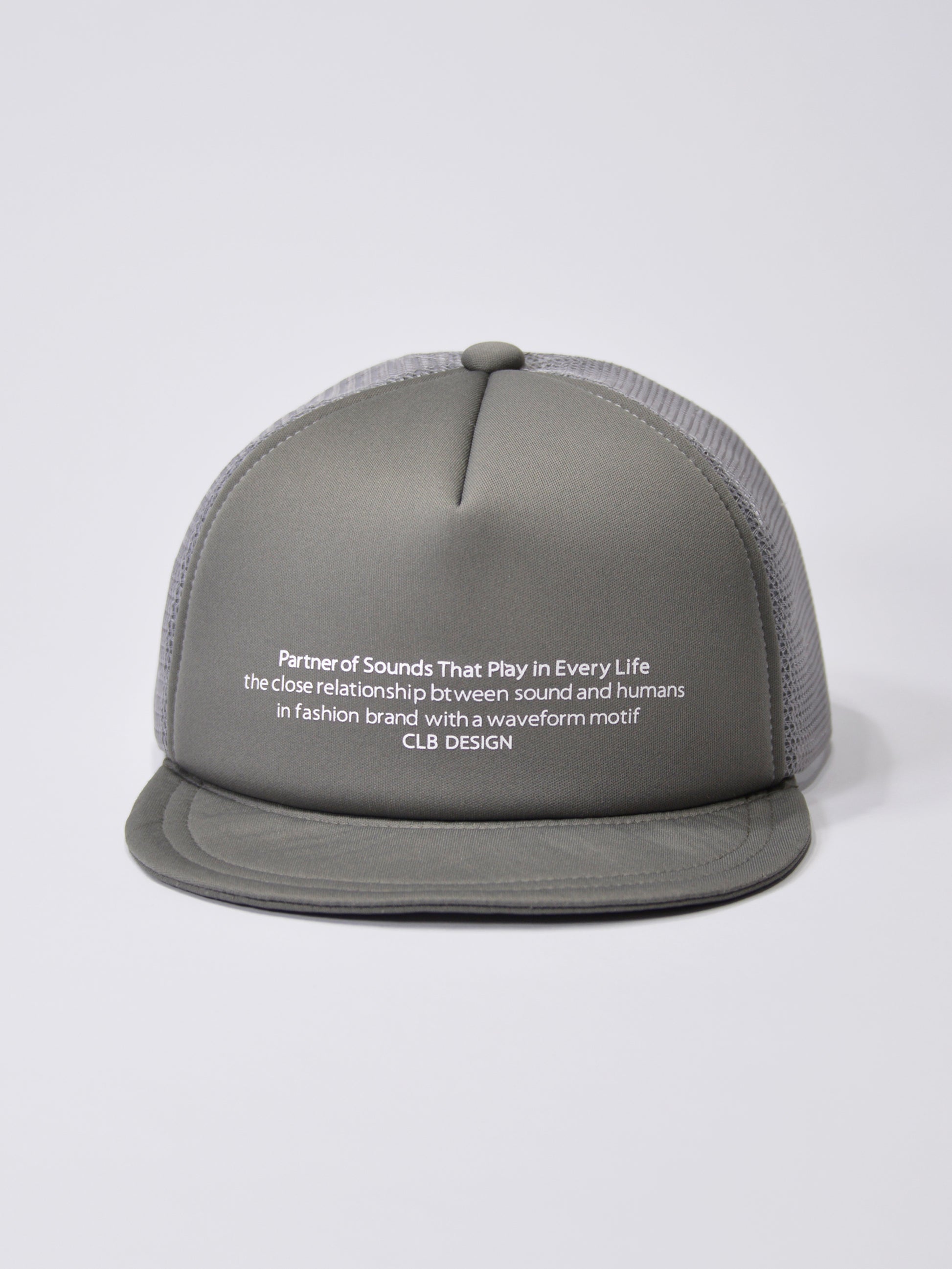 URETHANE MESH UMPIRE CAP