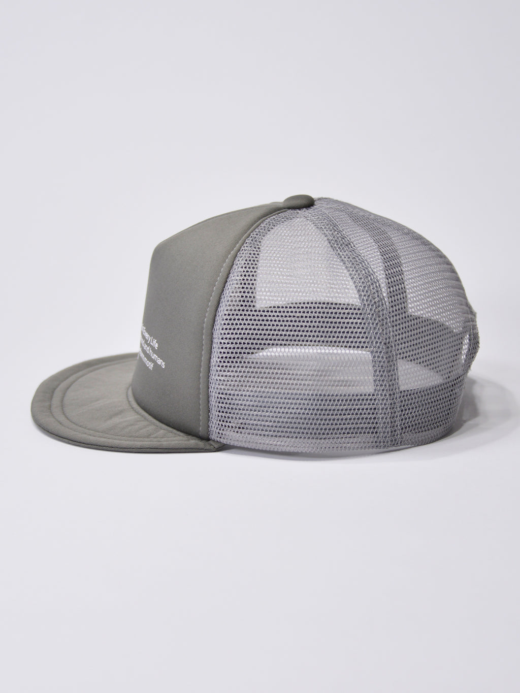 URETHANE MESH UMPIRE CAP