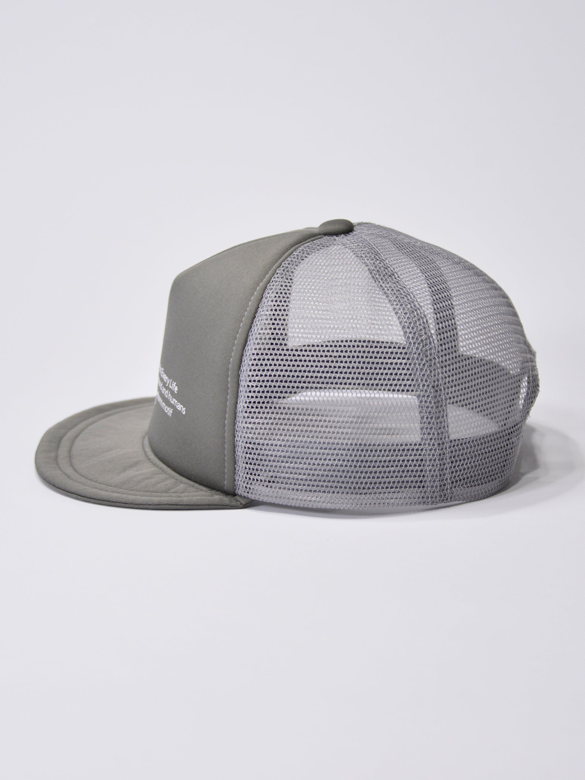 URETHANE MESH UMPIRE CAP