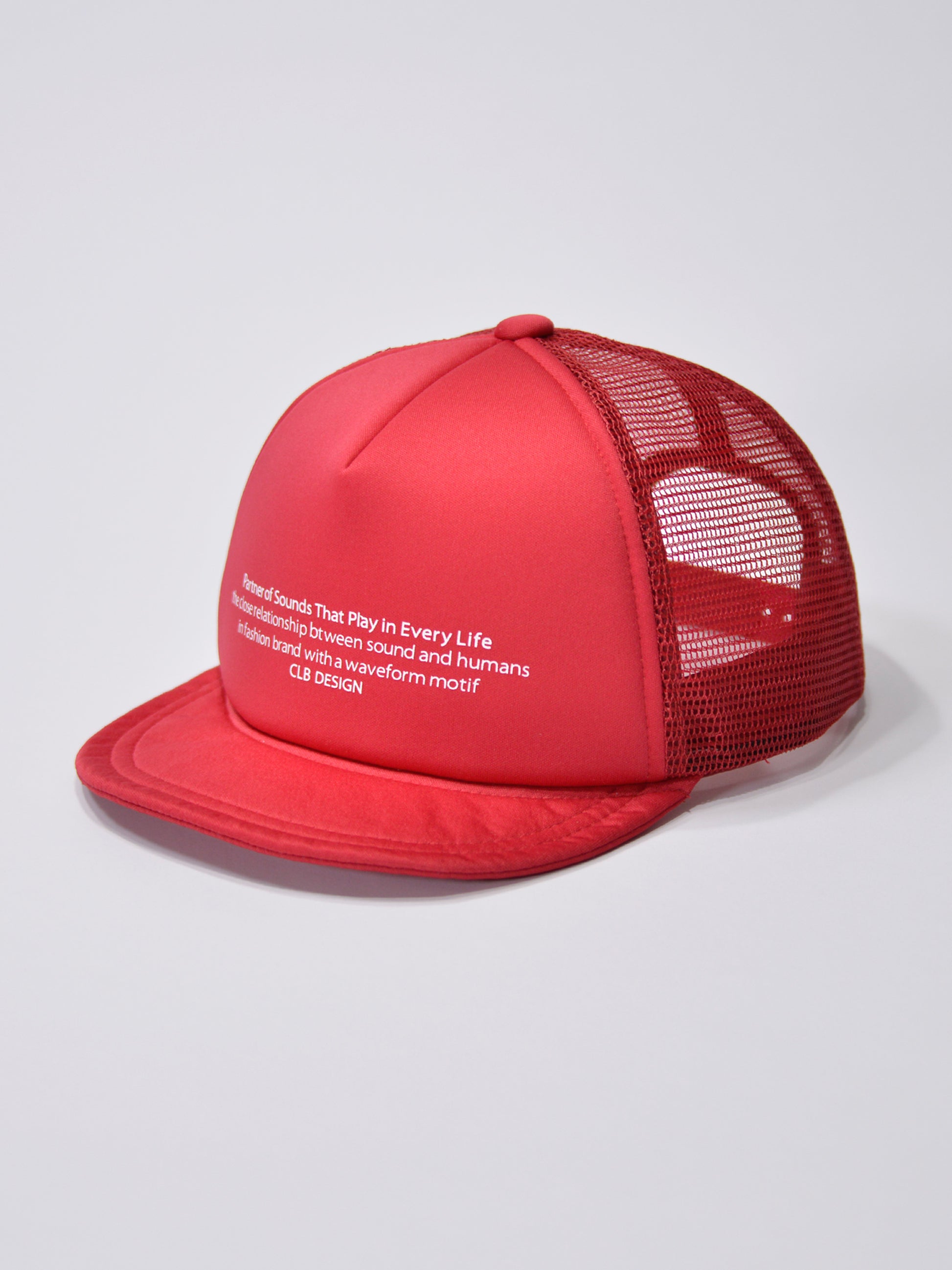 URETHANE MESH UMPIRE CAP