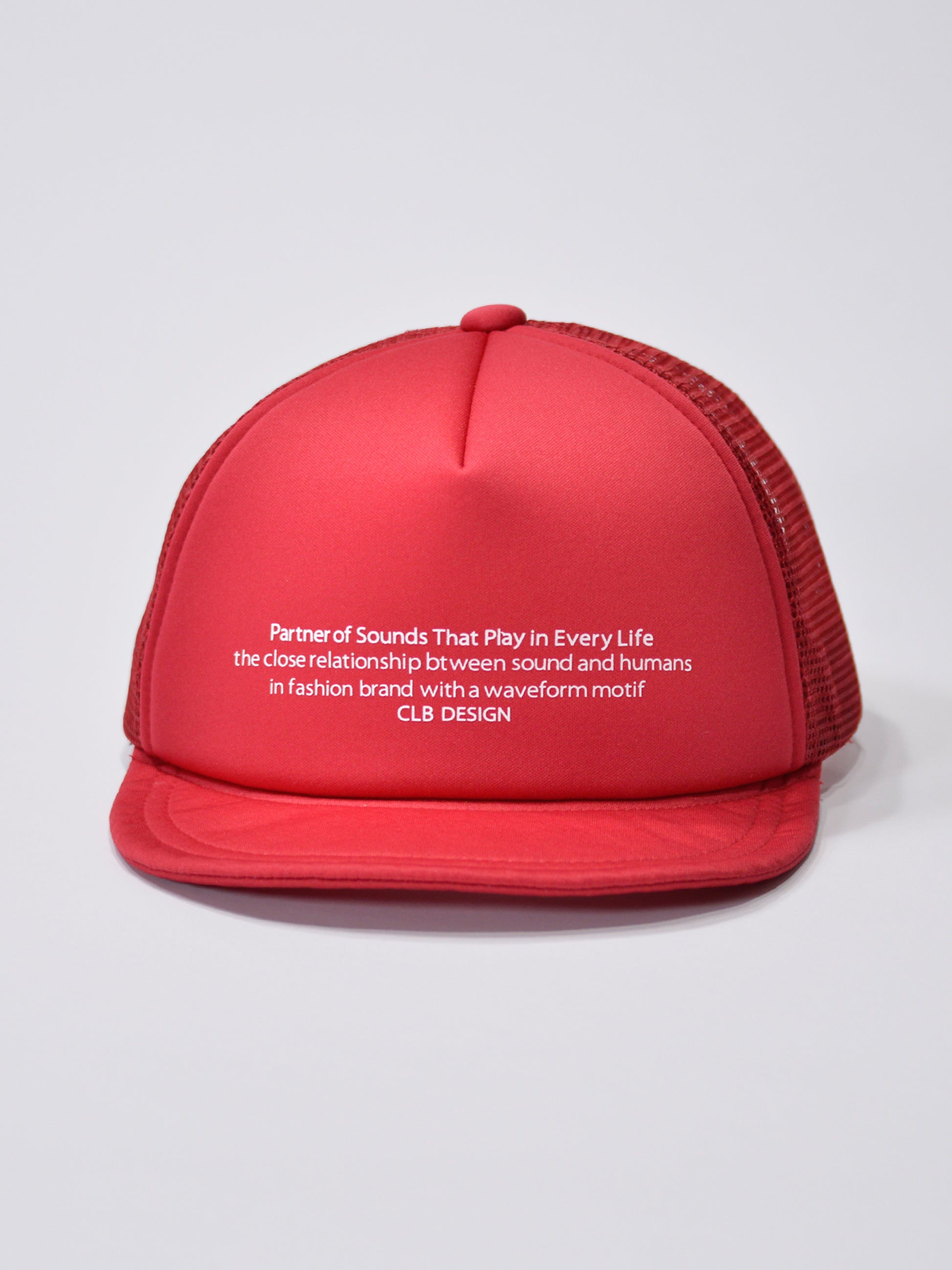 URETHANE MESH UMPIRE CAP