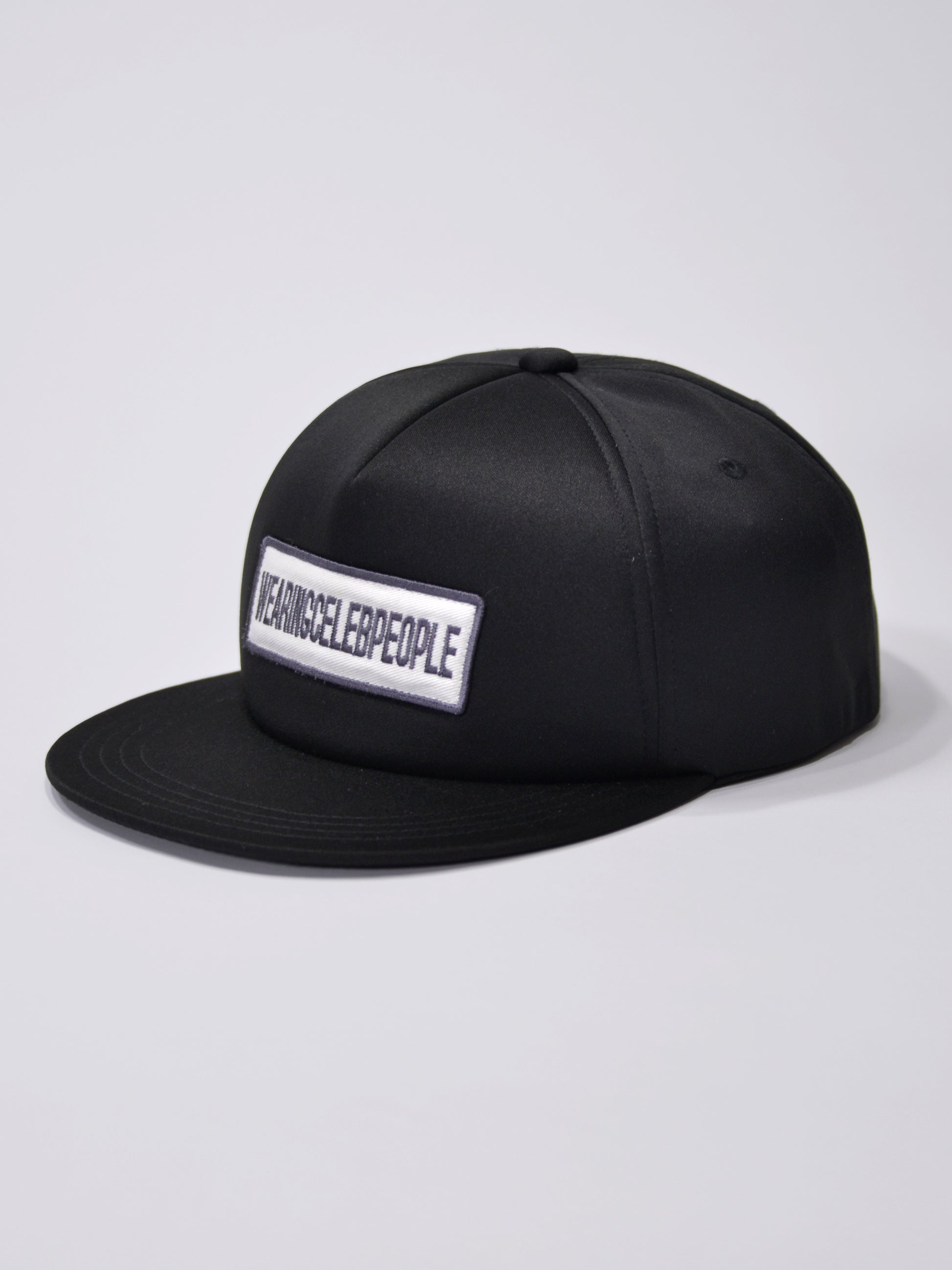 ALL URETHANE FLAT CAP