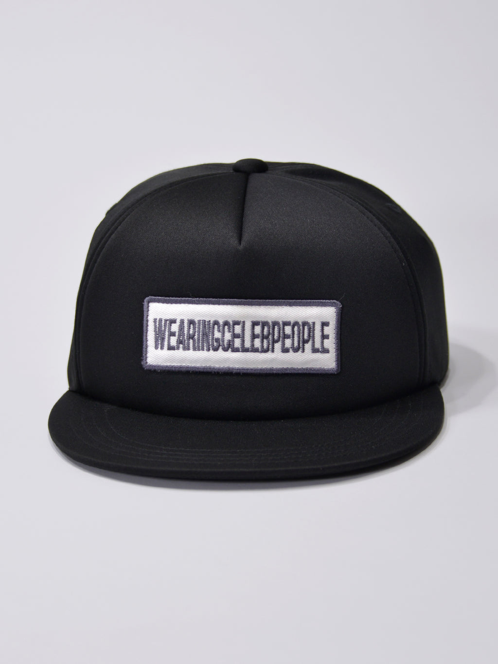 ALL URETHANE FLAT CAP
