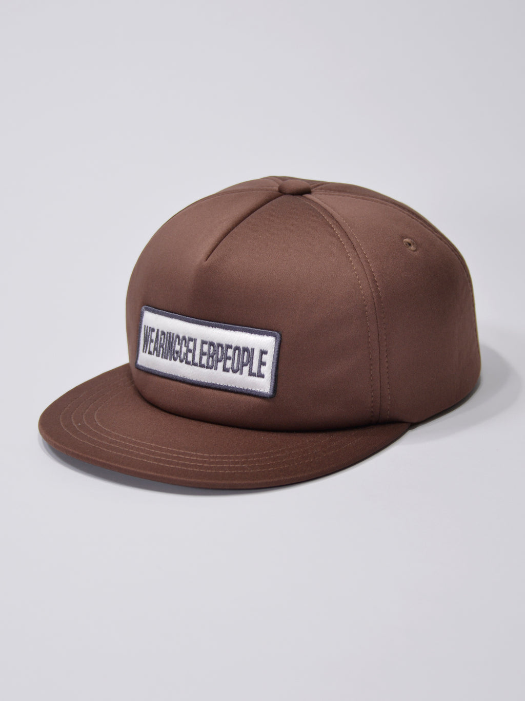 ALL URETHANE FLAT CAP