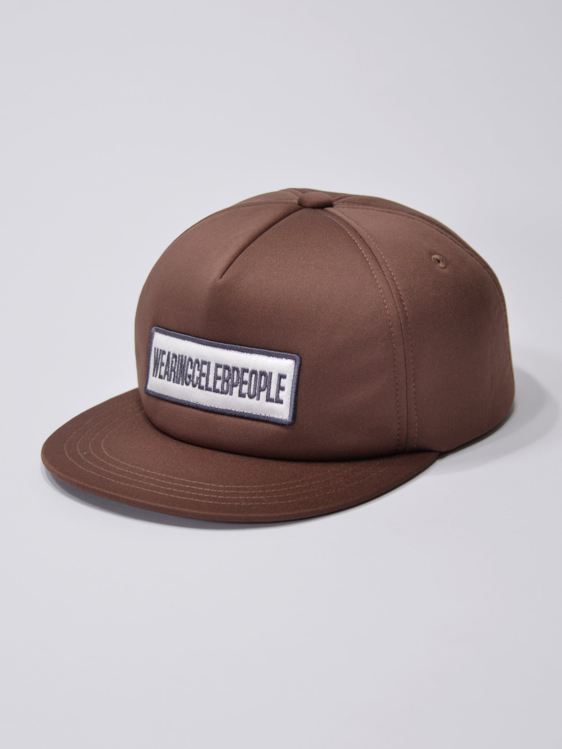 ALL URETHANE FLAT CAP