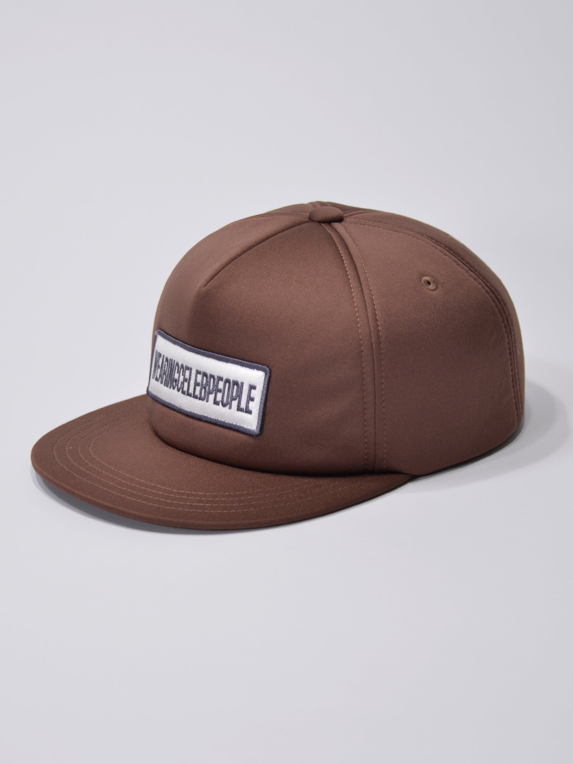 ALL URETHANE FLAT CAP