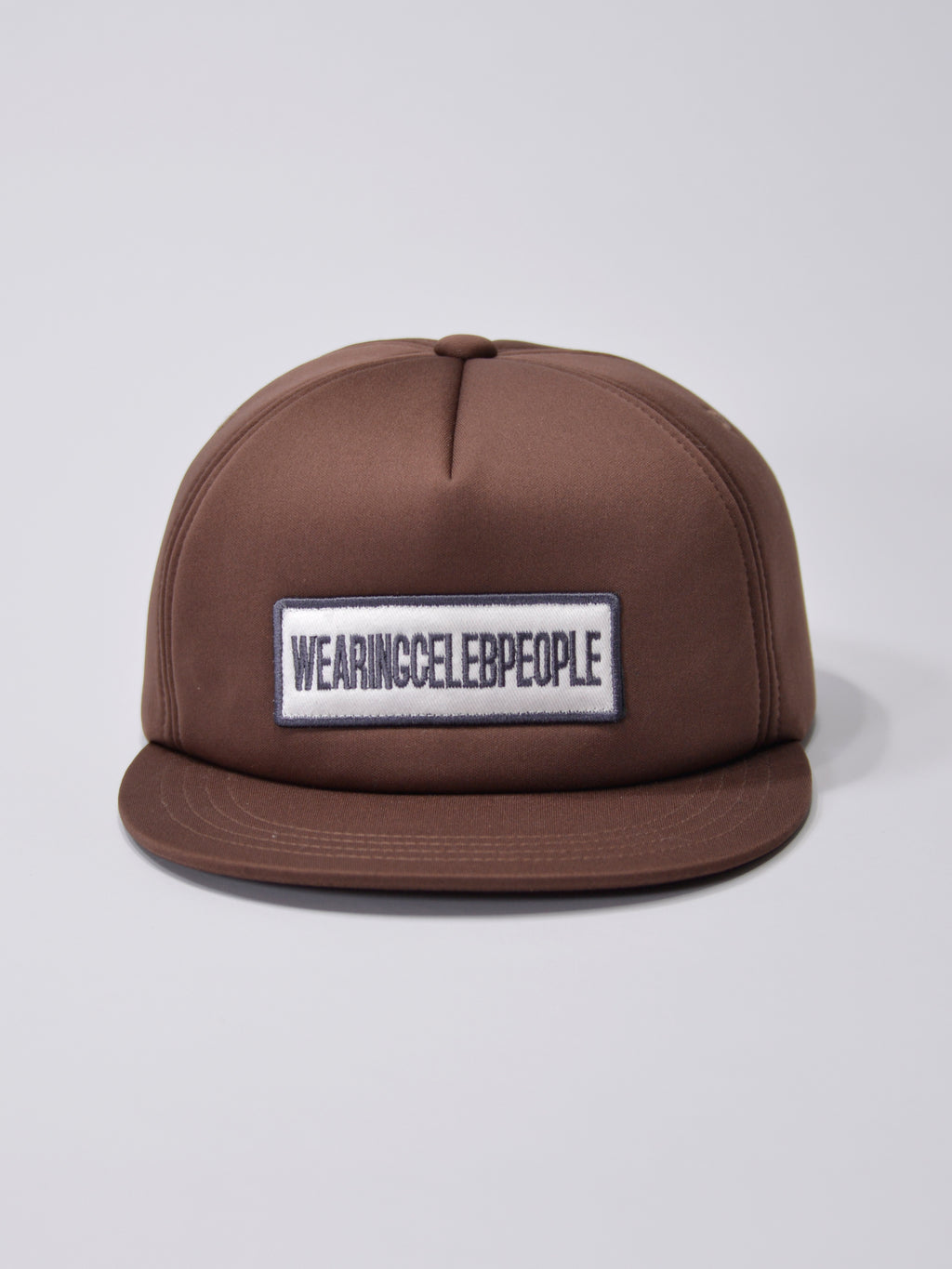 ALL URETHANE FLAT CAP