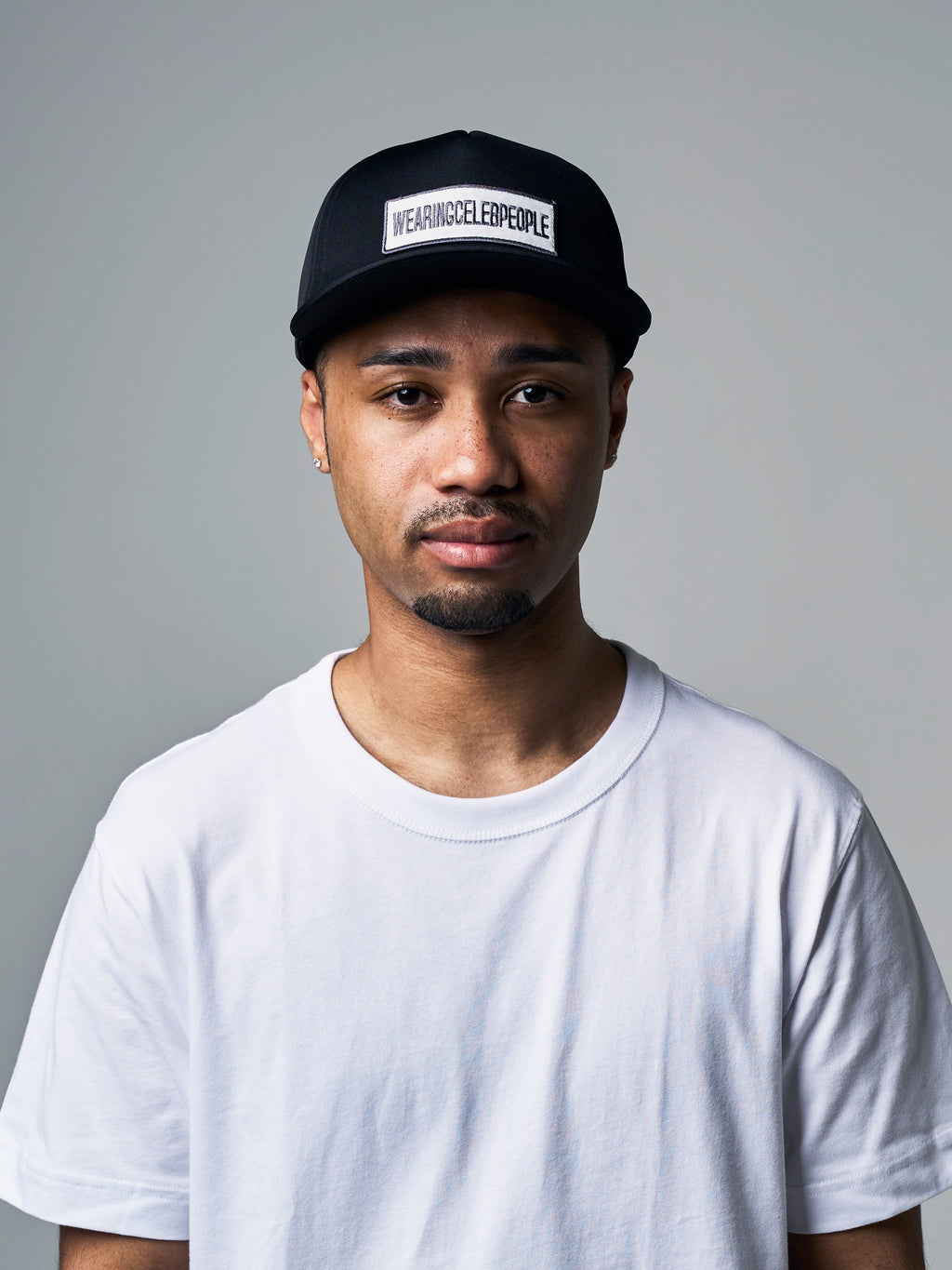 ALL URETHANE FLAT CAP