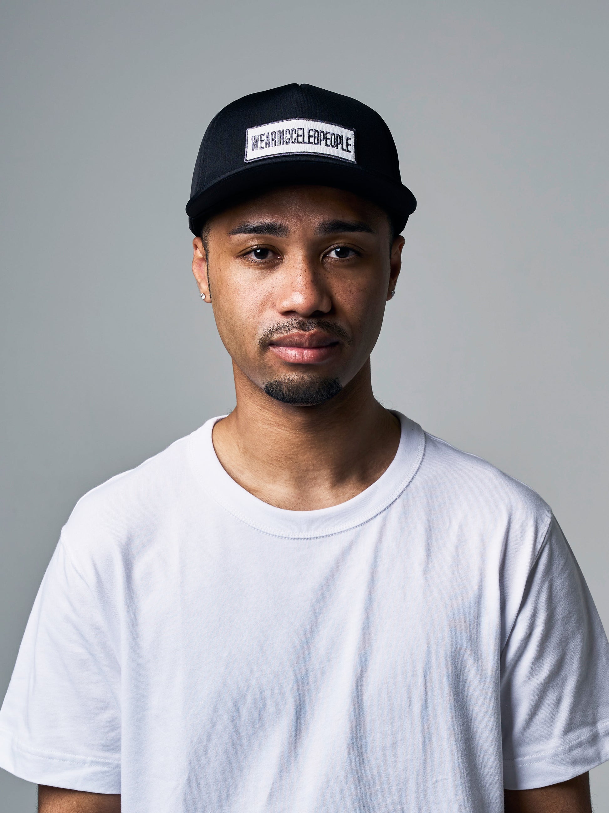 ALL URETHANE FLAT CAP
