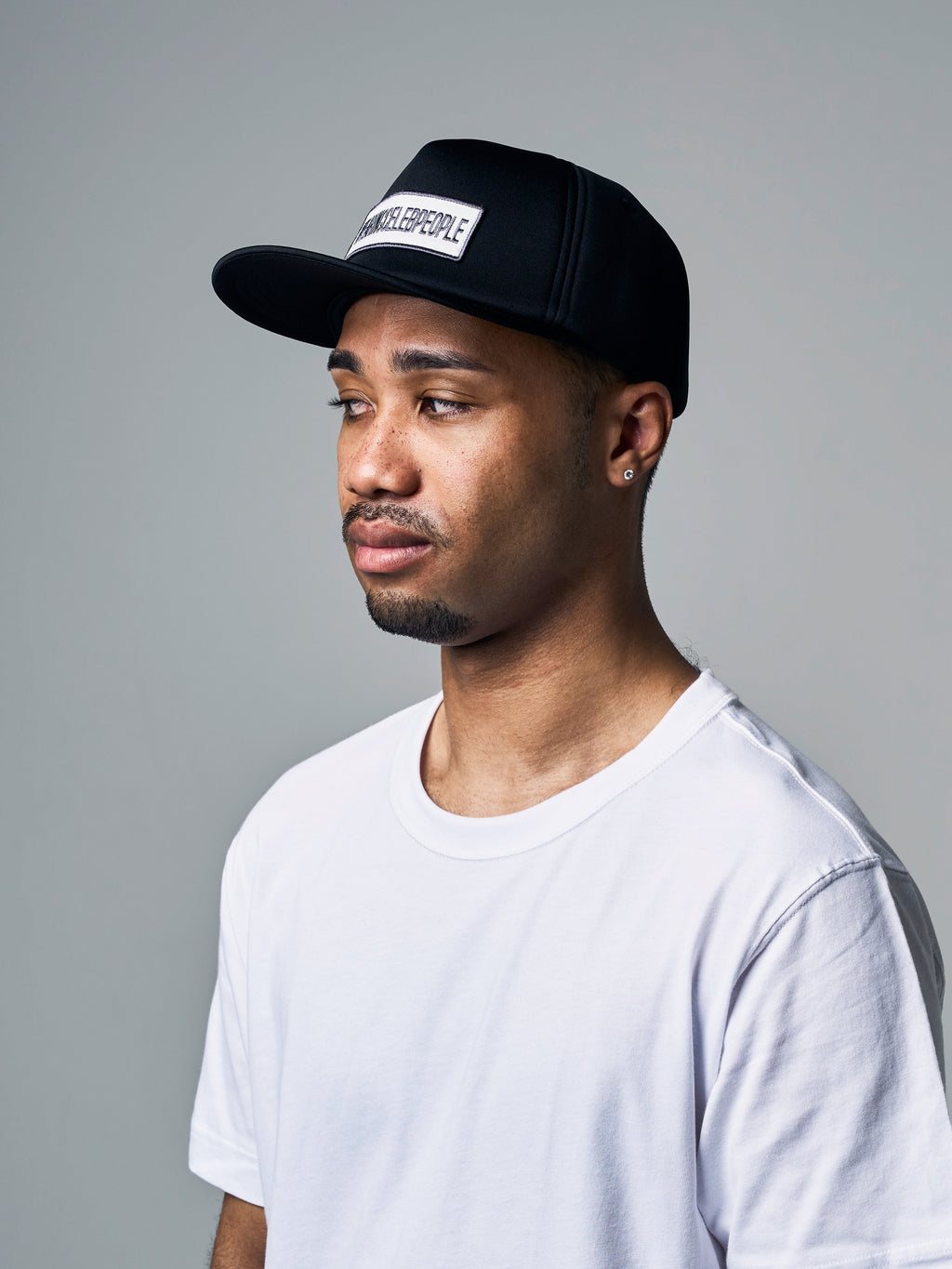 ALL URETHANE FLAT CAP