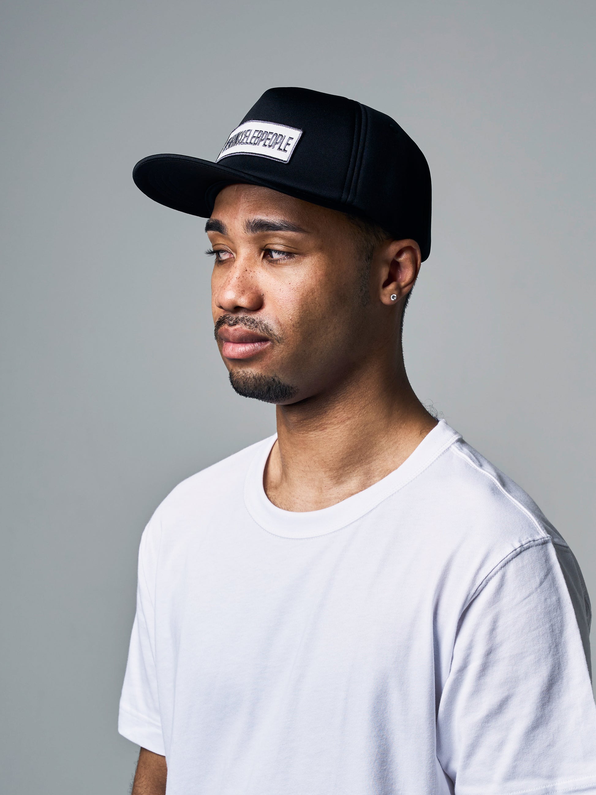 ALL URETHANE FLAT CAP
