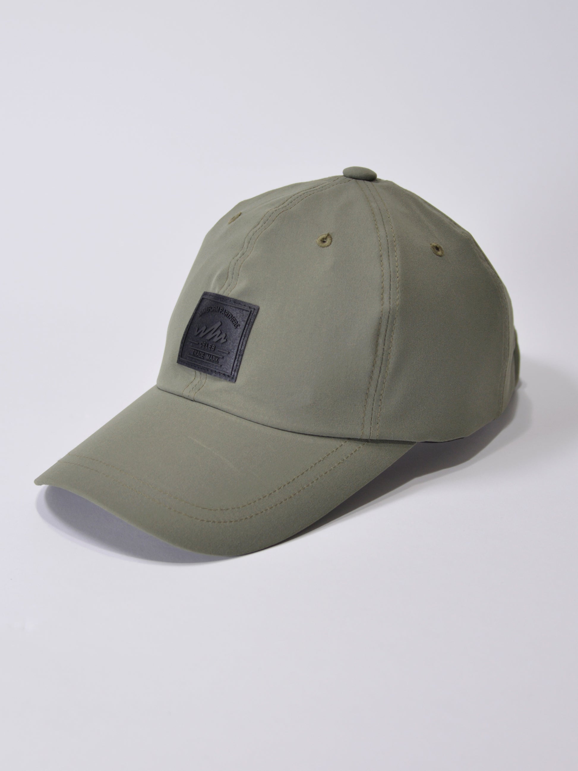WATERPROOF LONG BRIM CAP