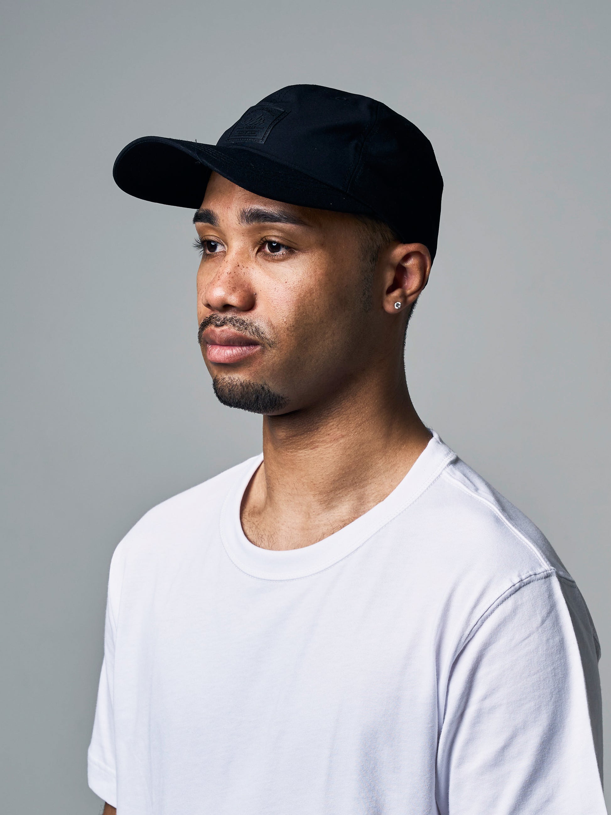 WATERPROOF LONG BRIM CAP