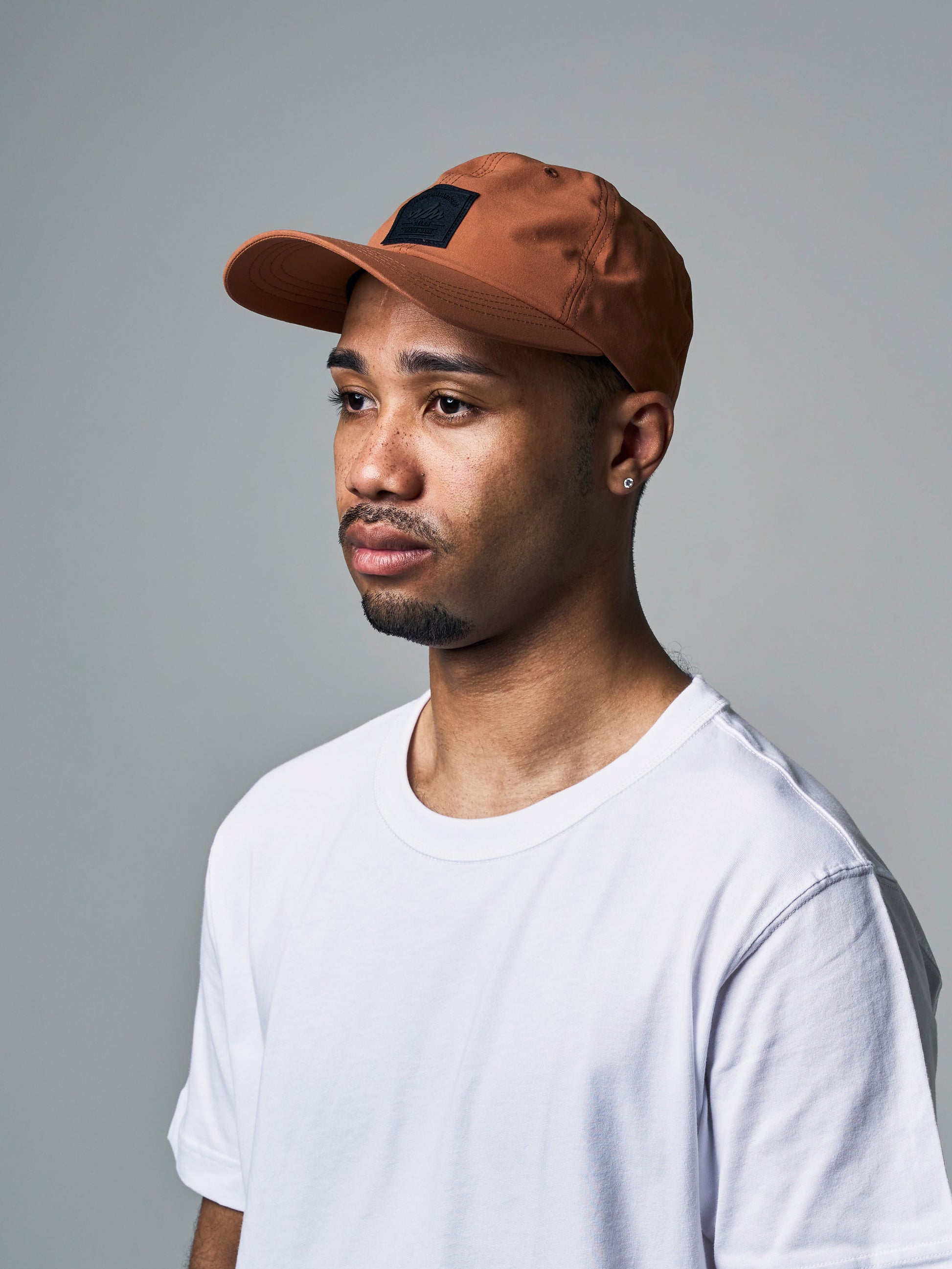 WATERPROOF LONG BRIM CAP