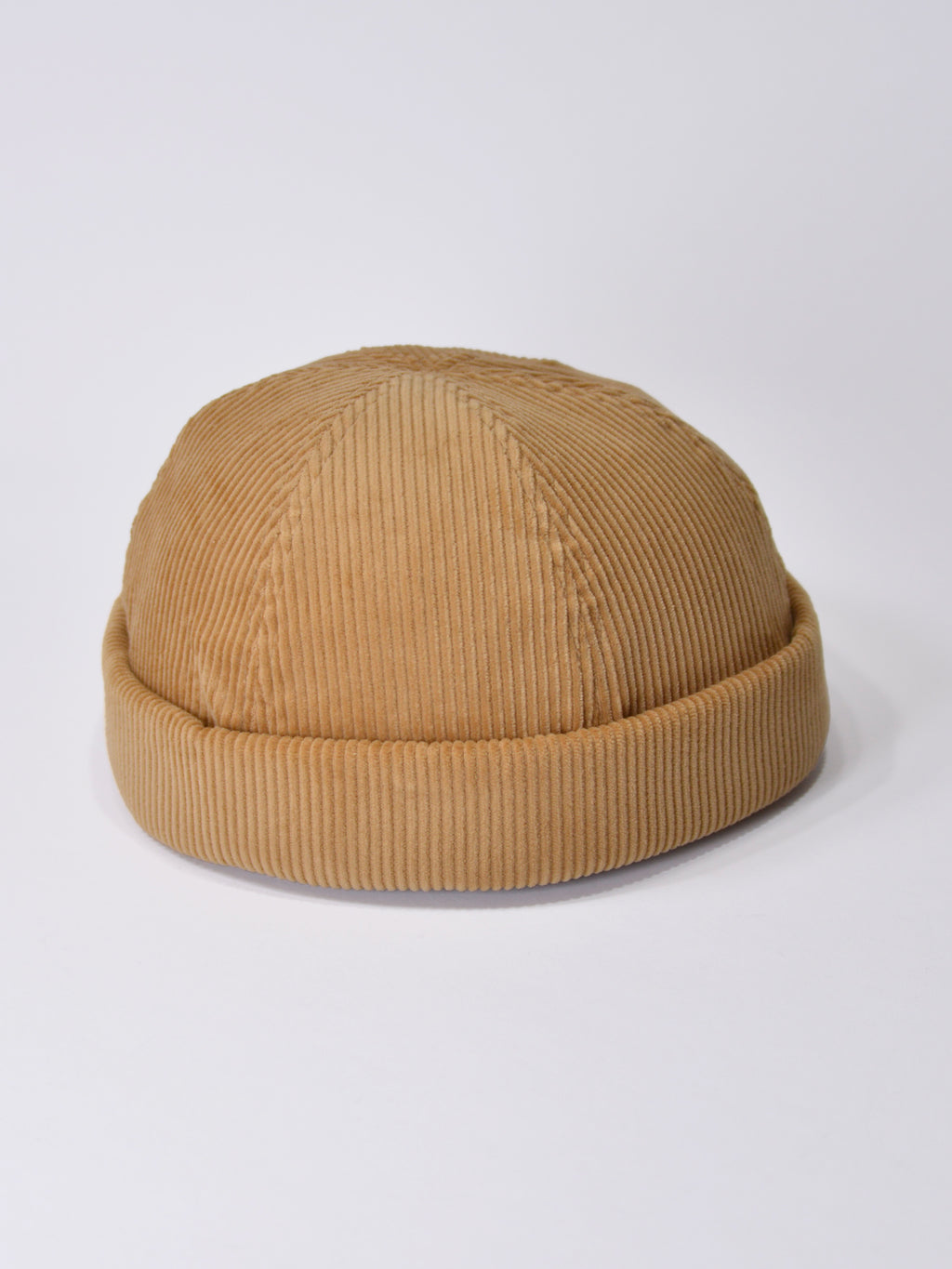 CORDUROY FISHERMAN