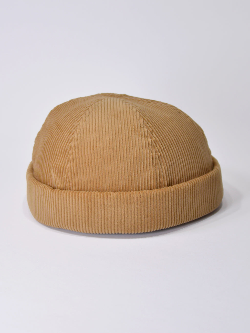 CORDUROY FISHERMAN