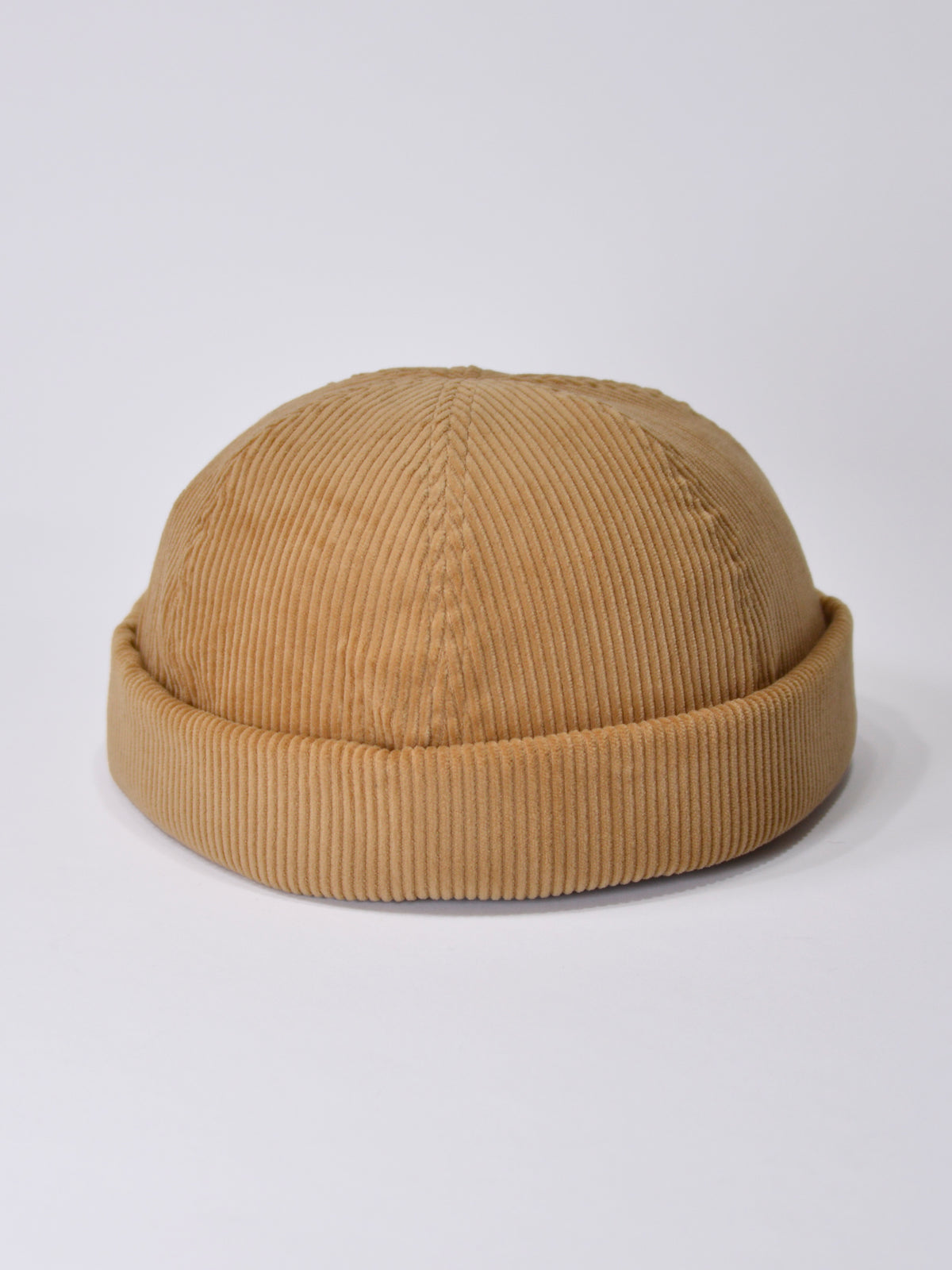 CORDUROY FISHERMAN