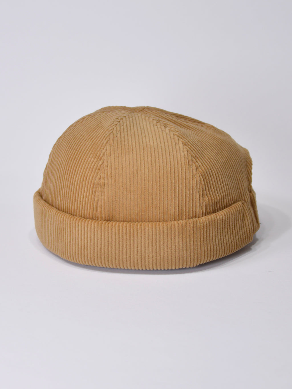 CORDUROY FISHERMAN