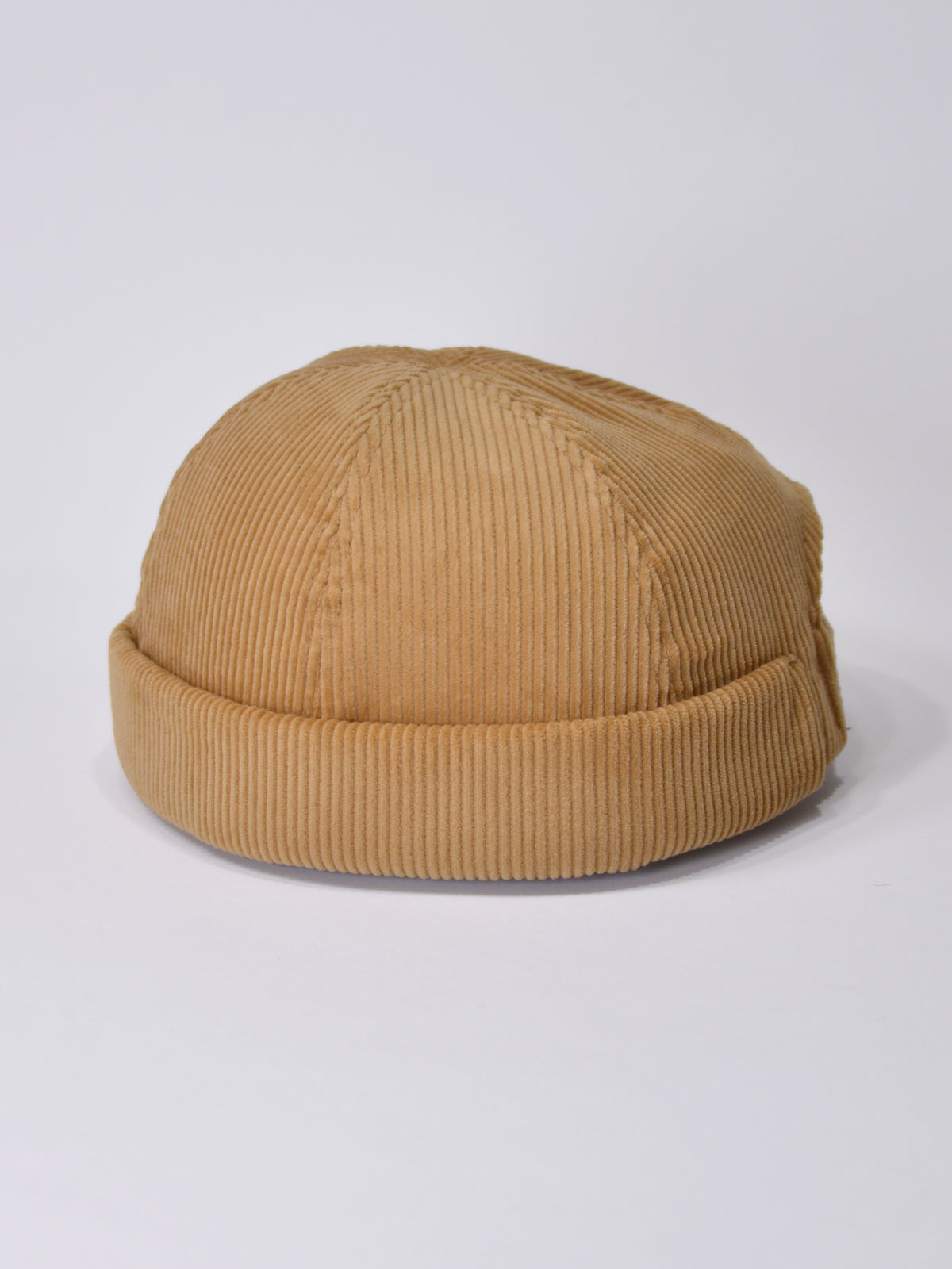 CORDUROY FISHERMAN