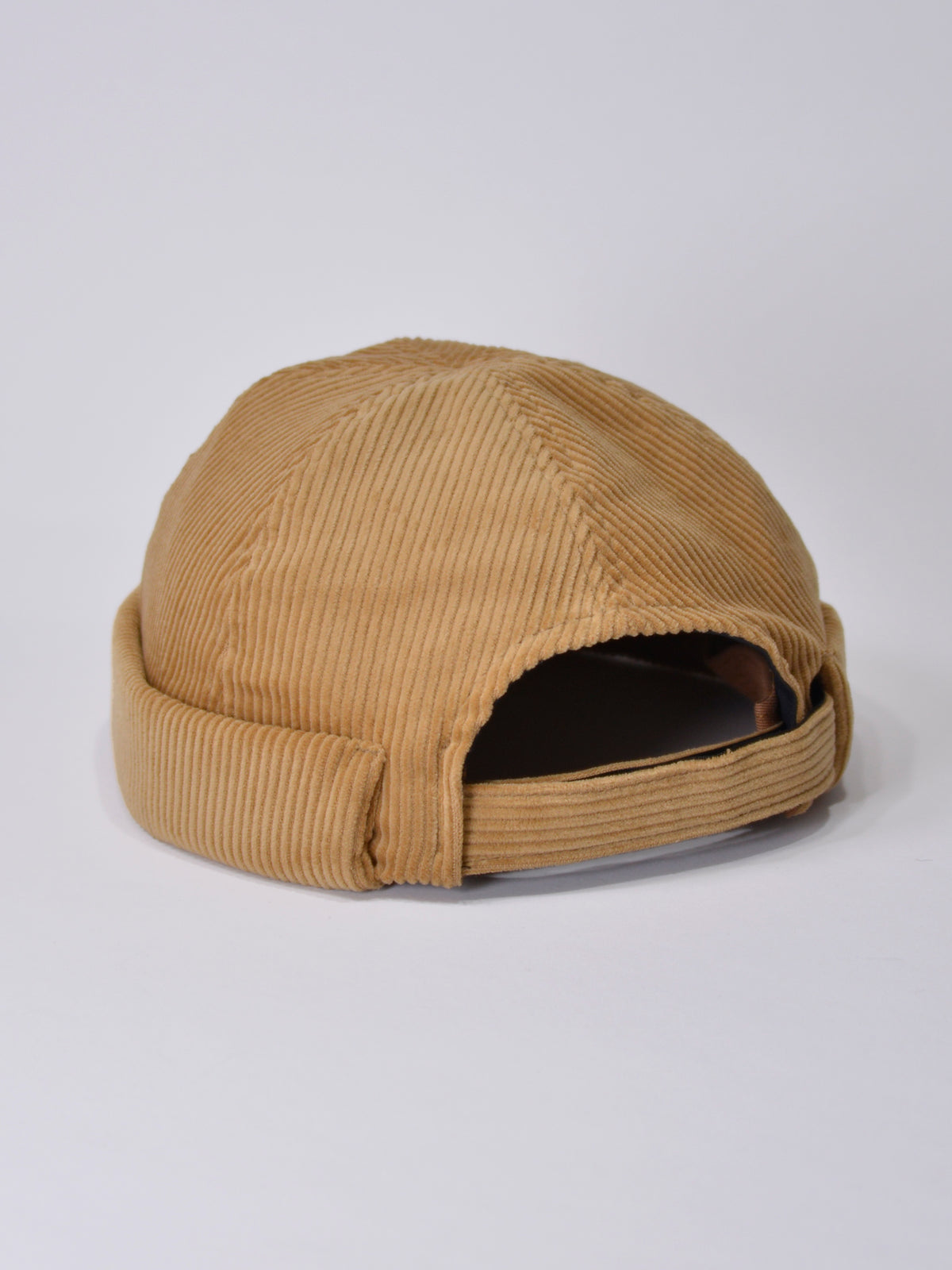 CORDUROY FISHERMAN