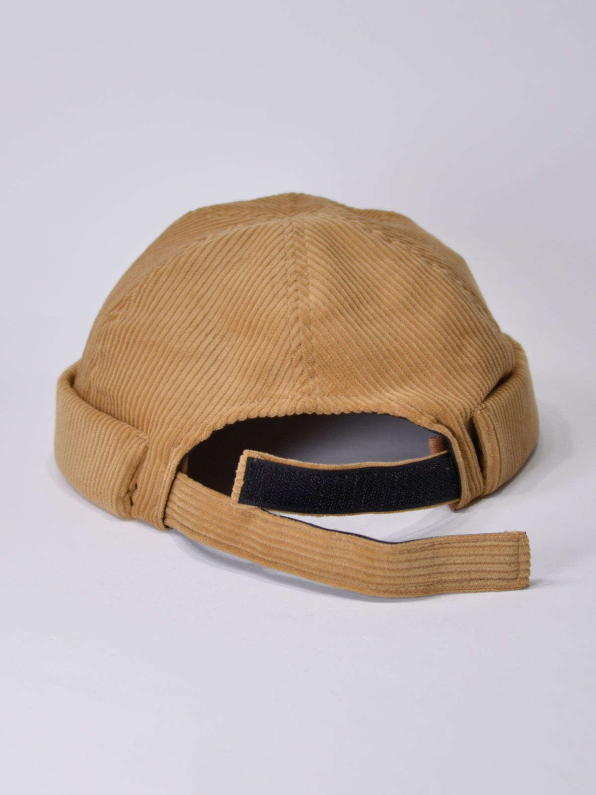 CORDUROY FISHERMAN