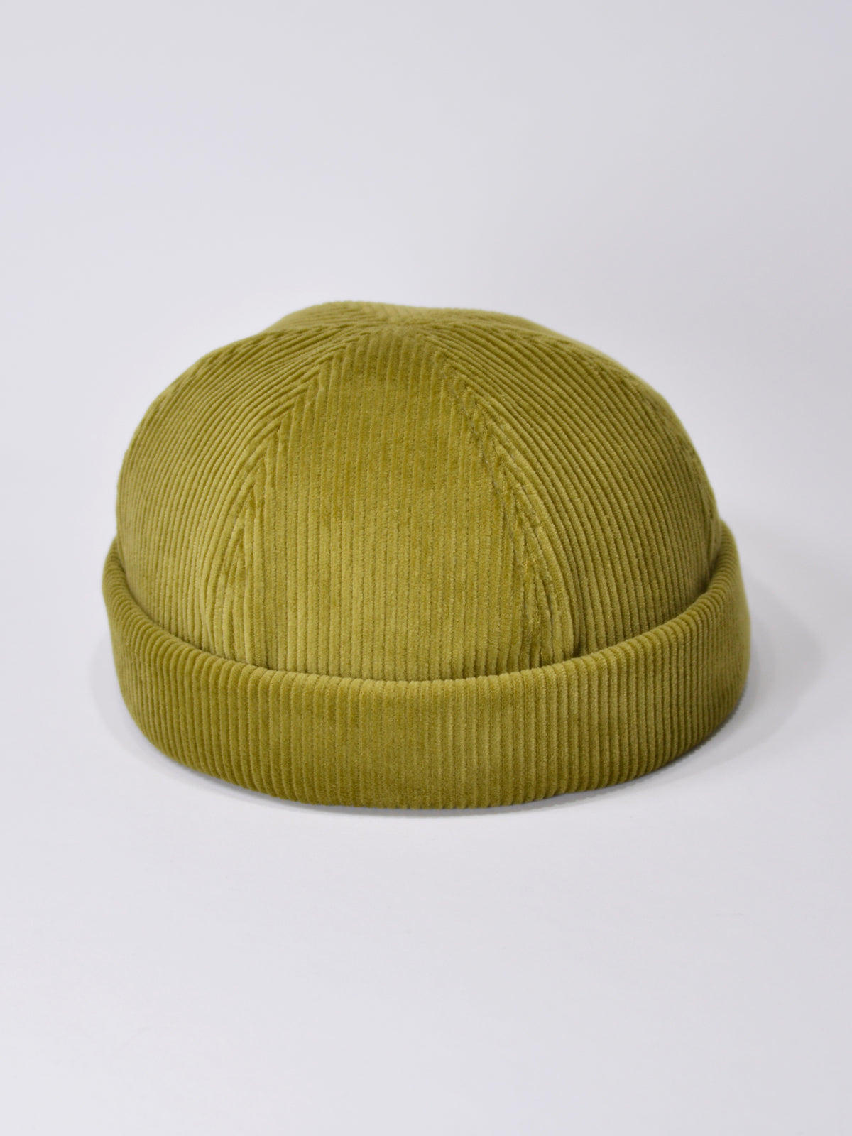 CORDUROY FISHERMAN
