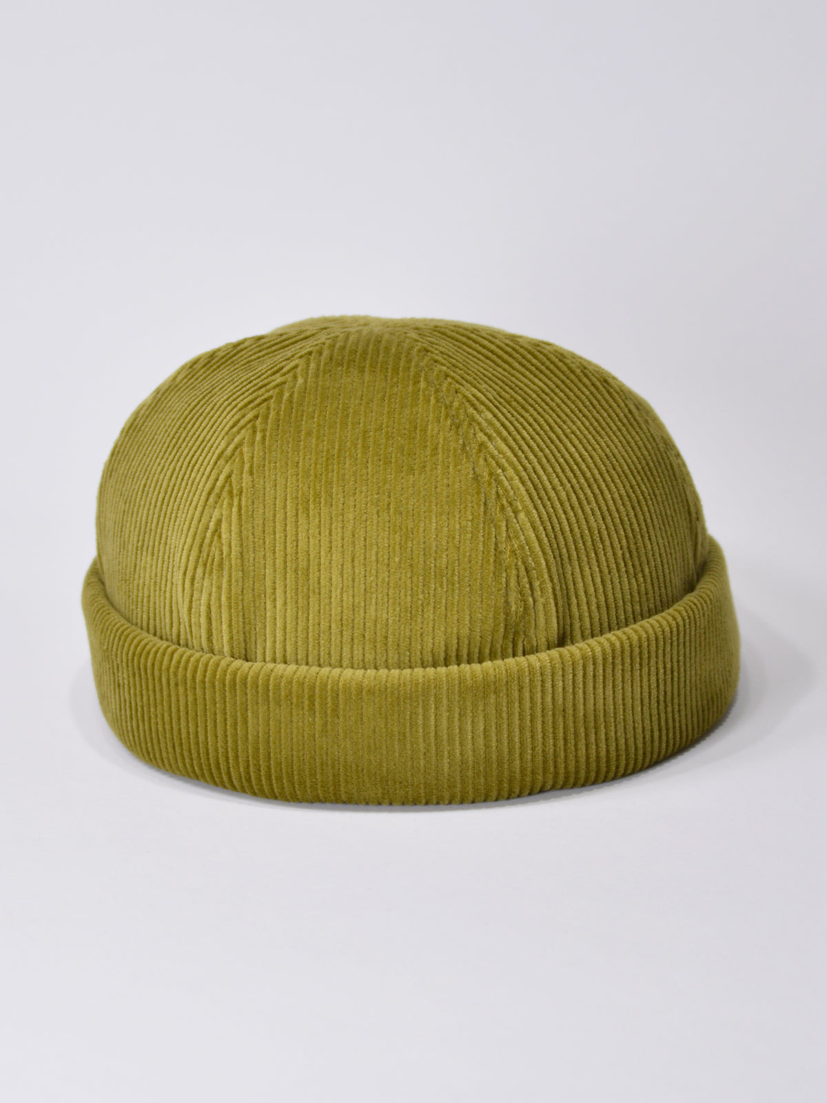 CORDUROY FISHERMAN