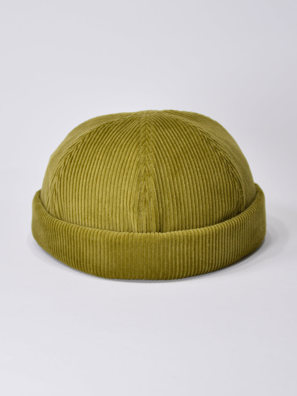 CORDUROY FISHERMAN