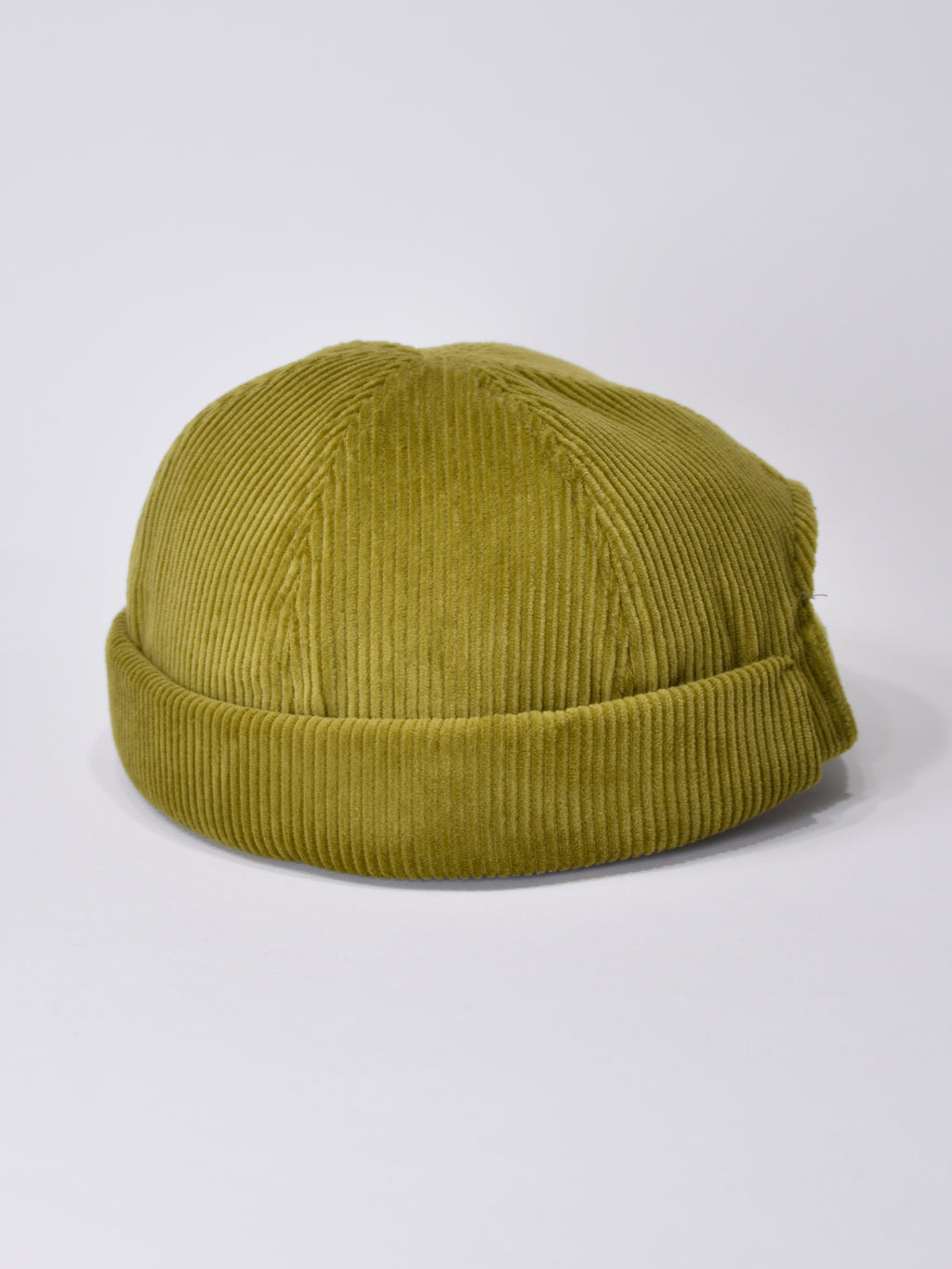 CORDUROY FISHERMAN