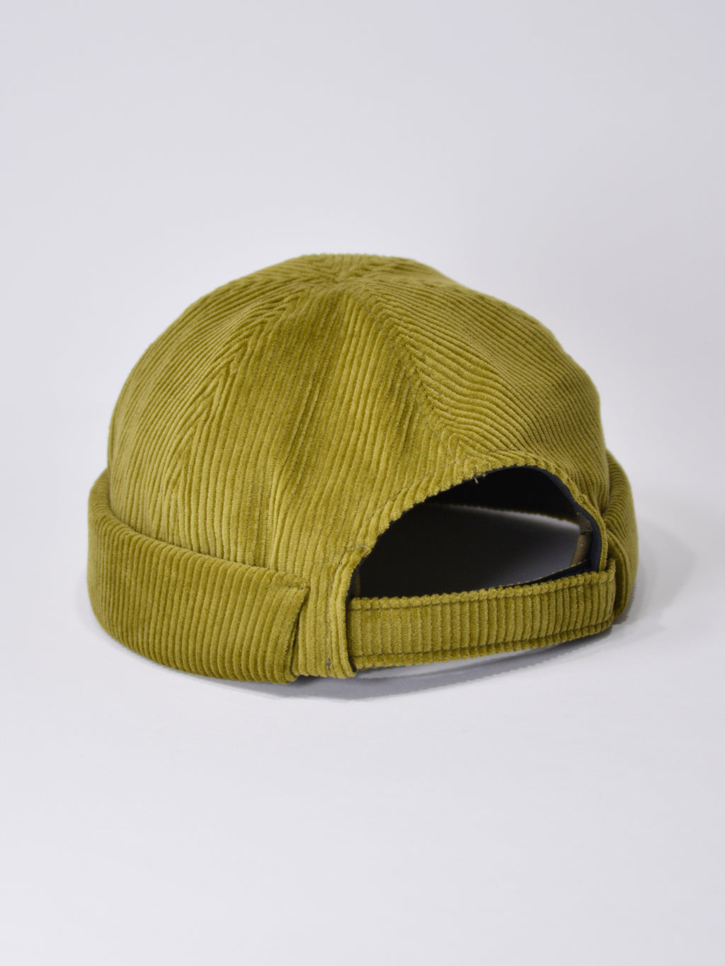 CORDUROY FISHERMAN