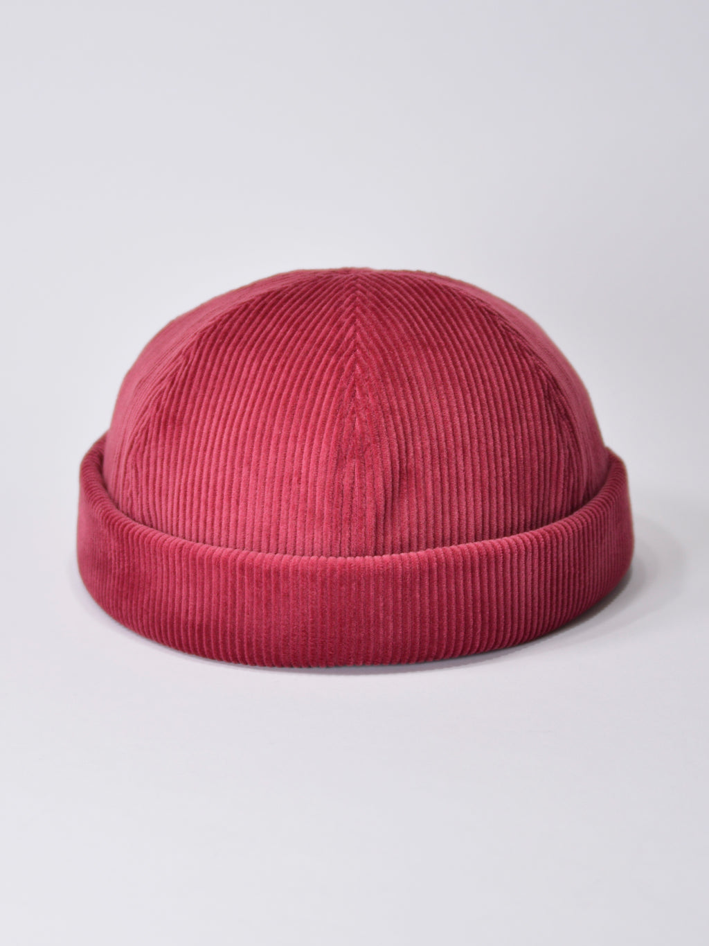 CORDUROY FISHERMAN