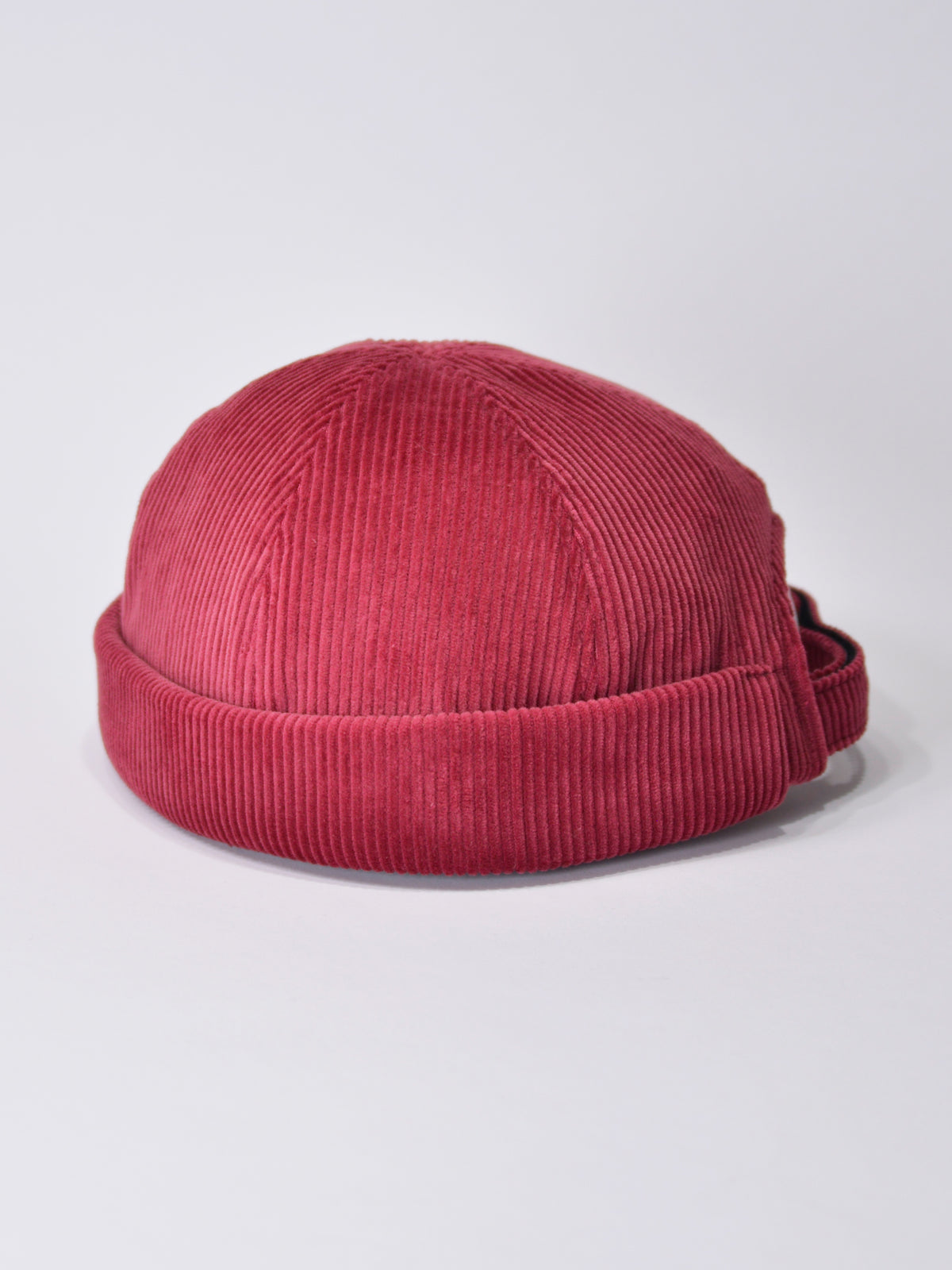 CORDUROY FISHERMAN
