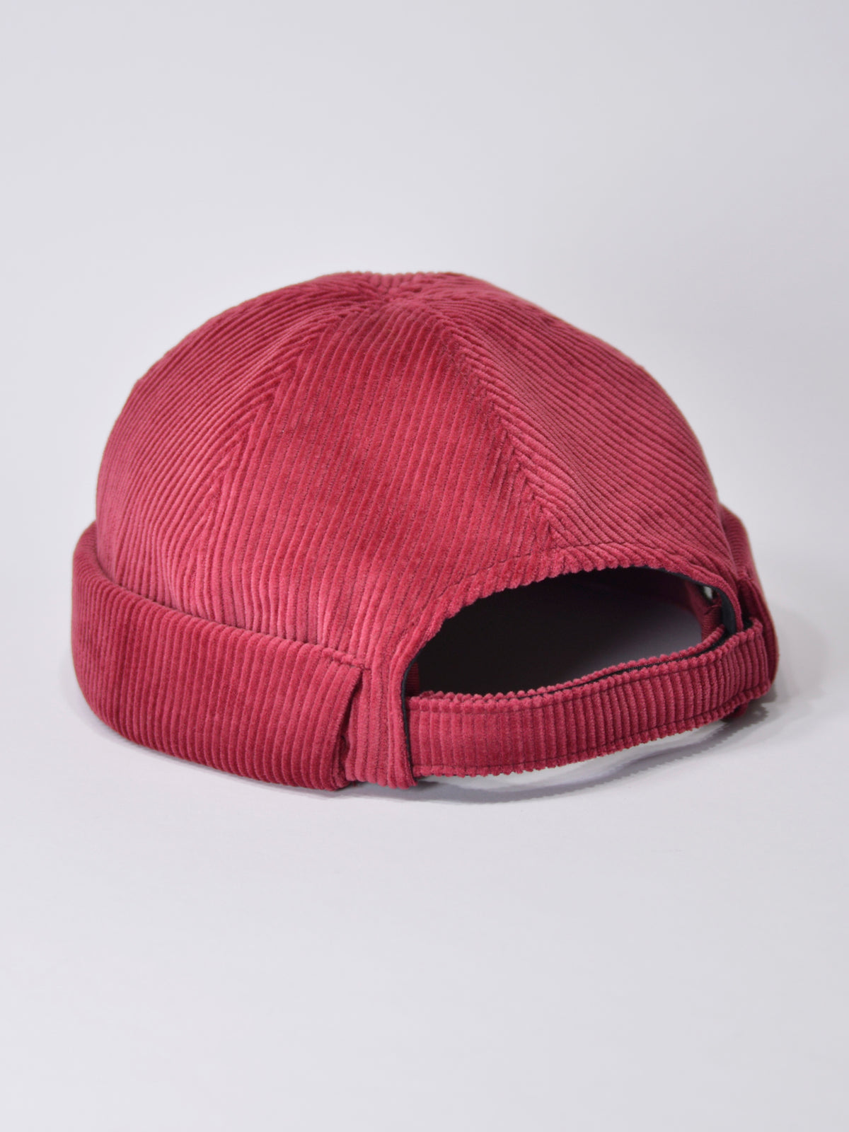 CORDUROY FISHERMAN