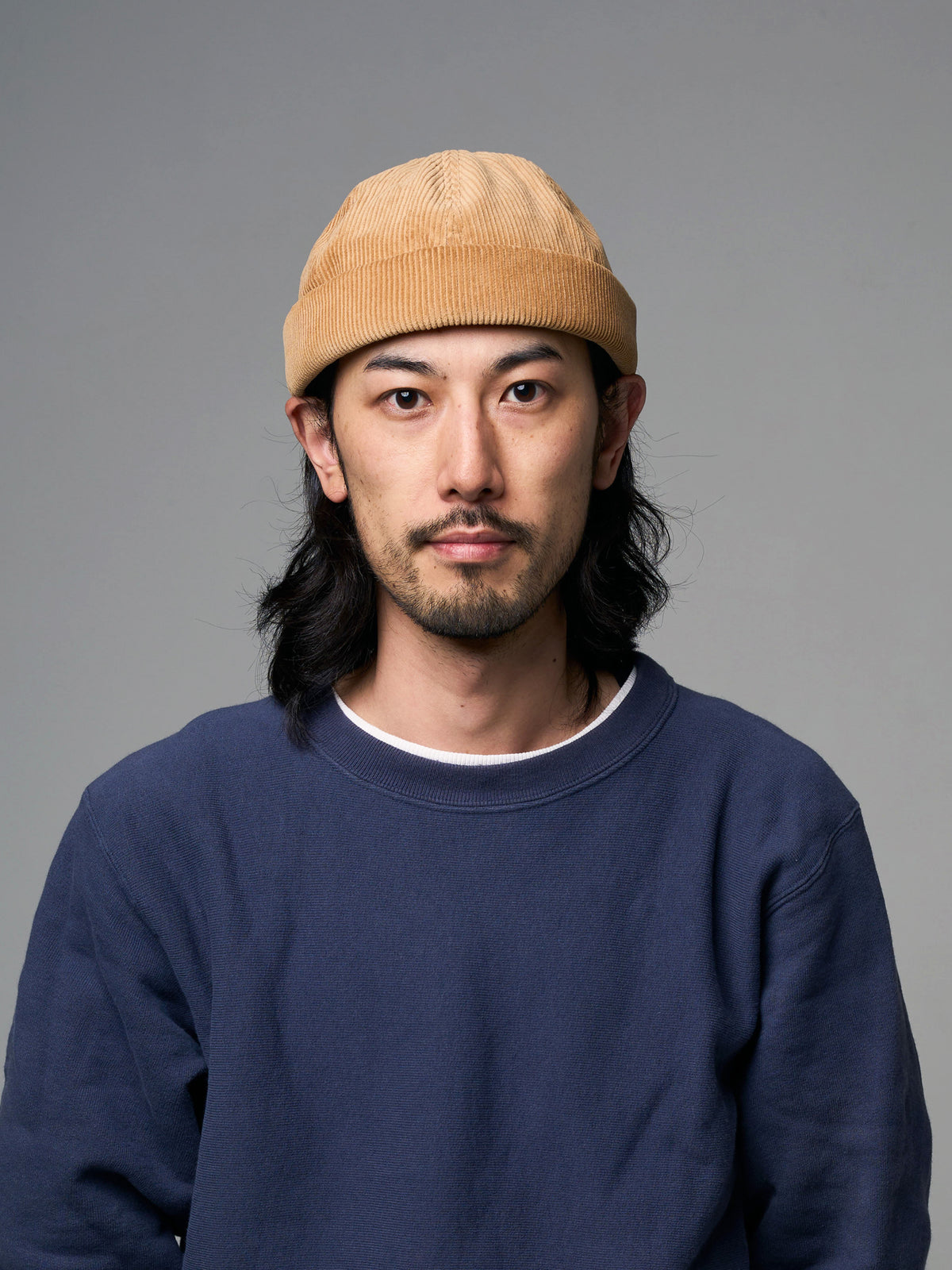 CORDUROY FISHERMAN