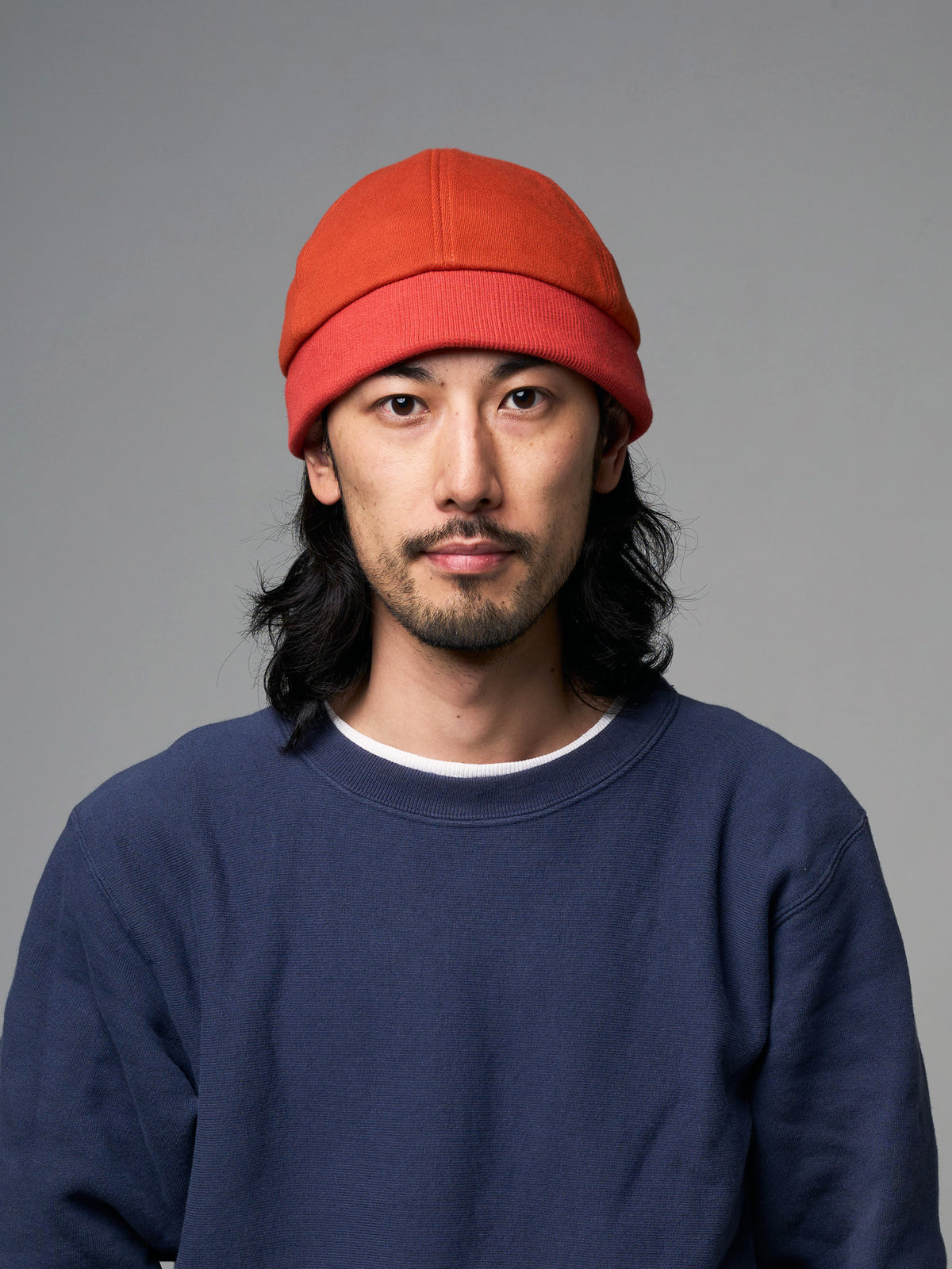 SWEAT & RIB FISHERMAN