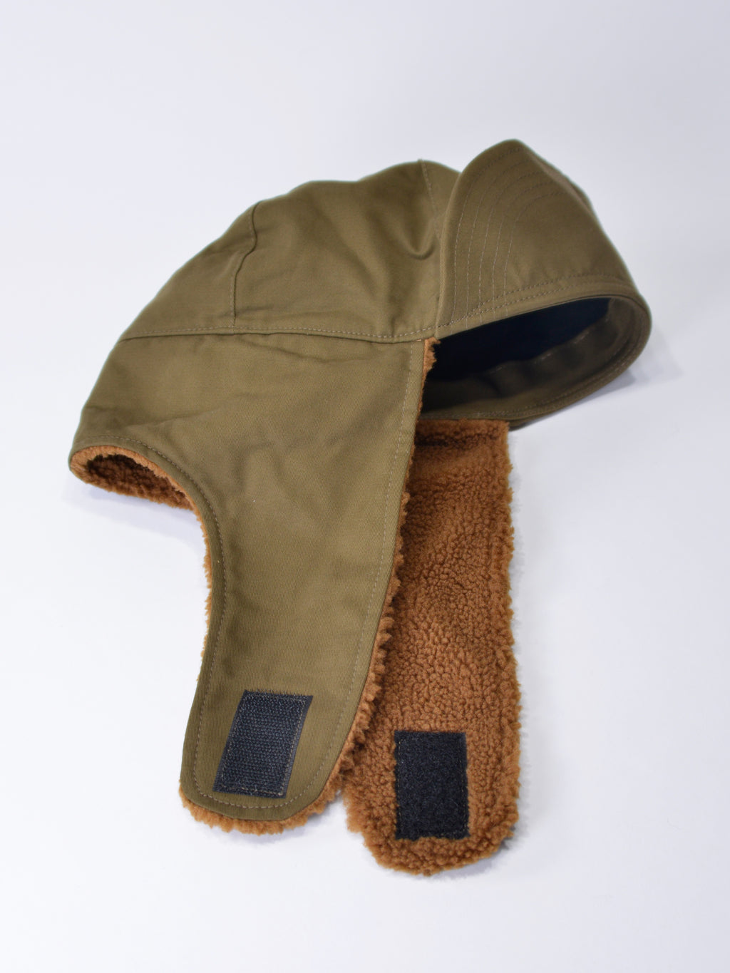 BOMBER CAP