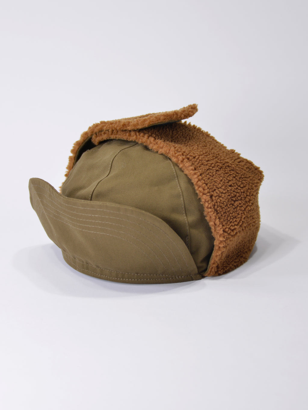 BOMBER CAP