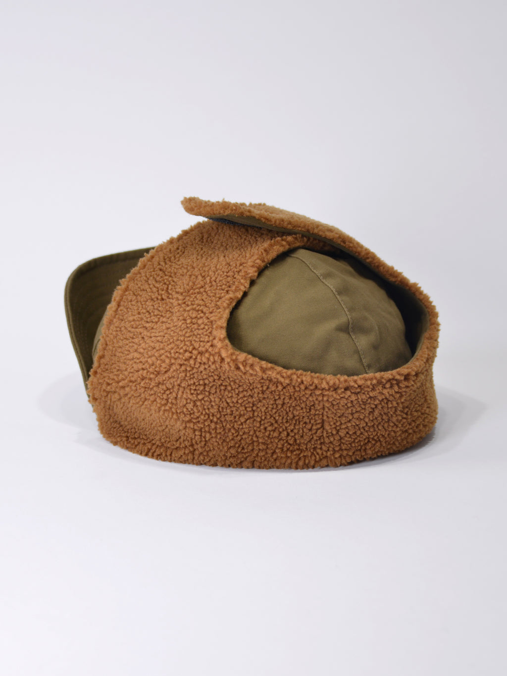 BOMBER CAP