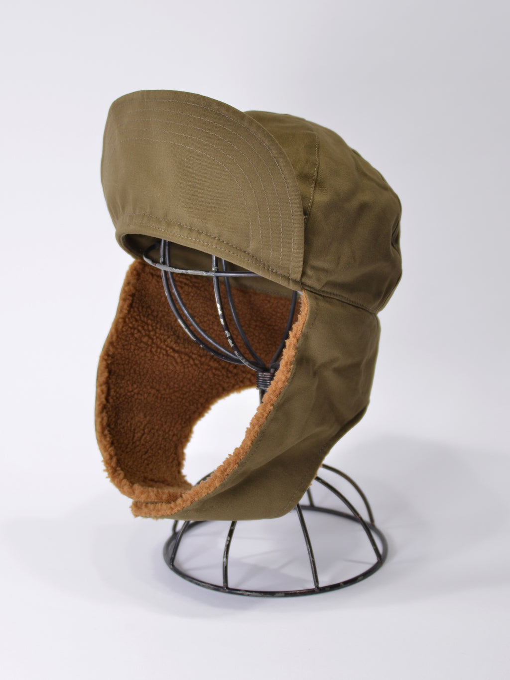 BOMBER CAP