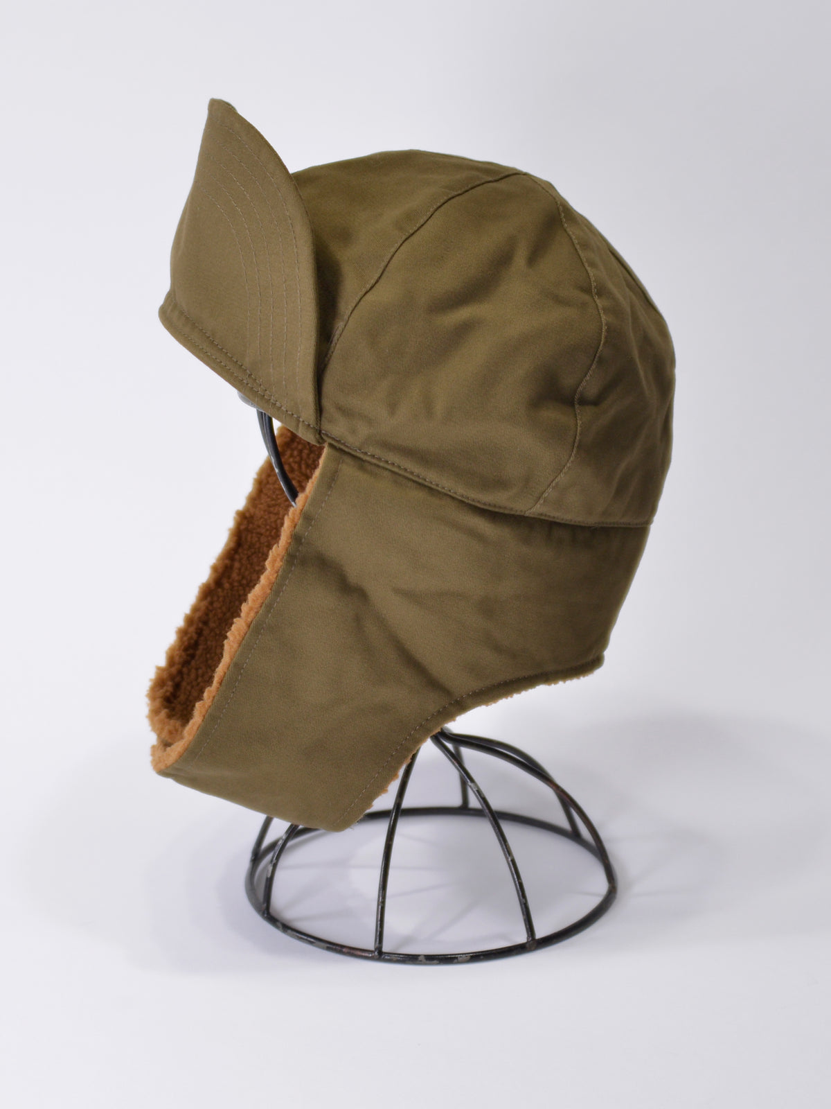 BOMBER CAP