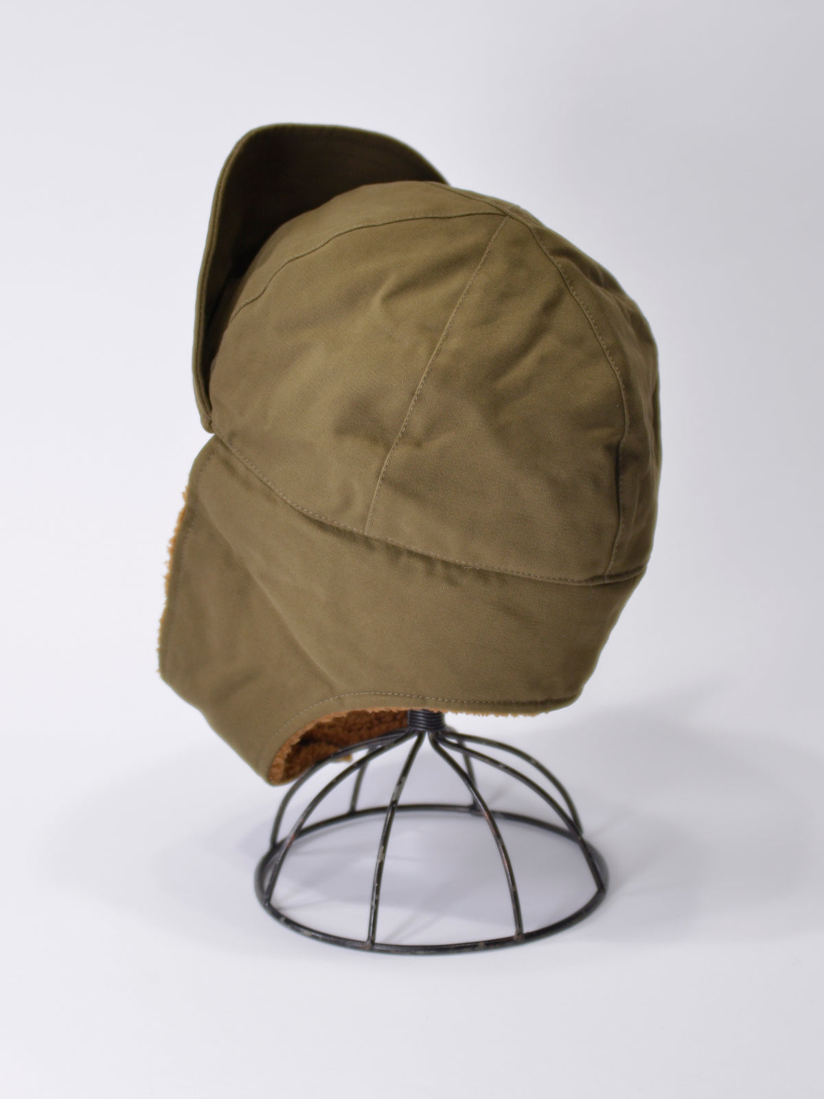 BOMBER CAP