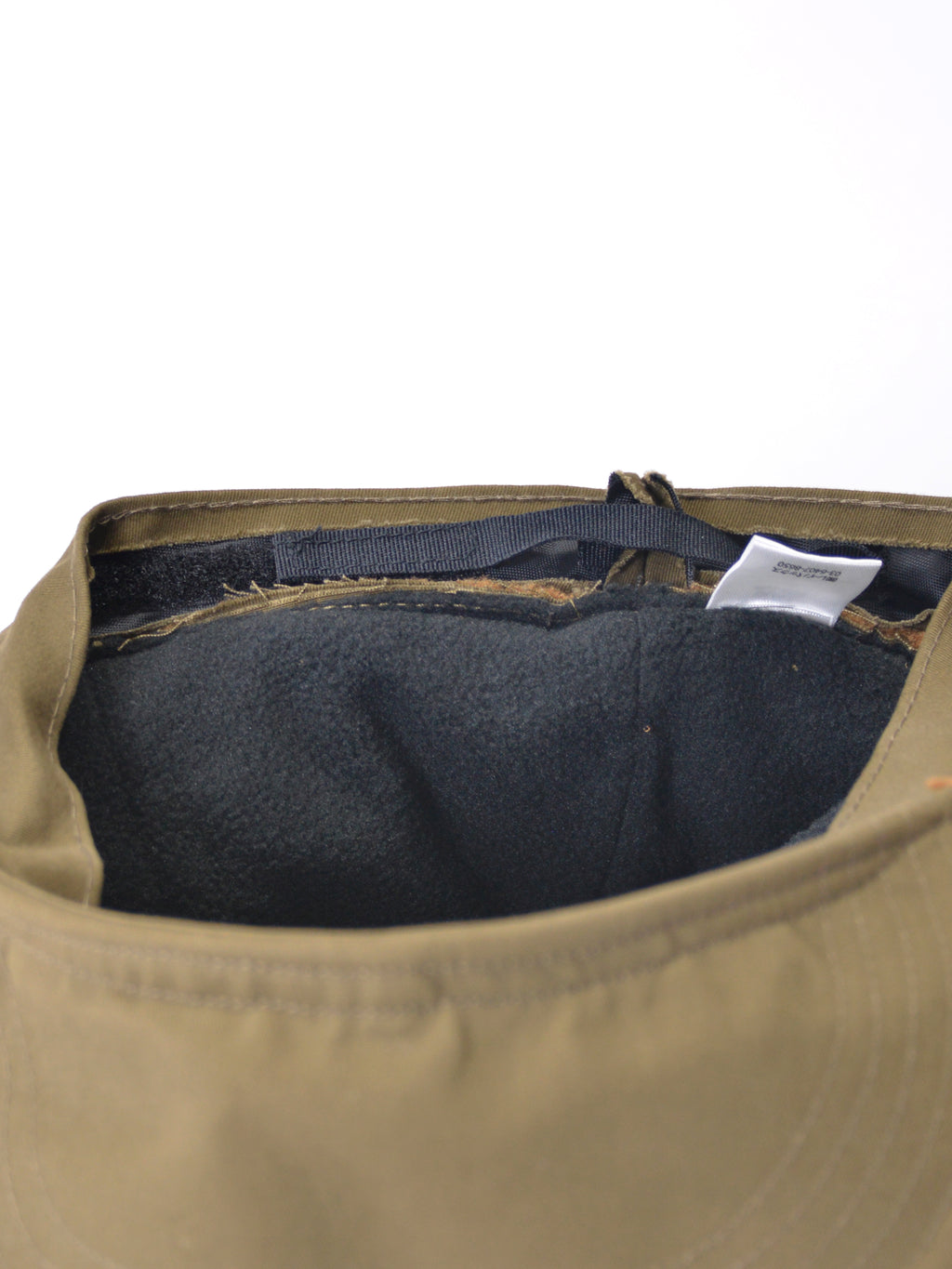 BOMBER CAP