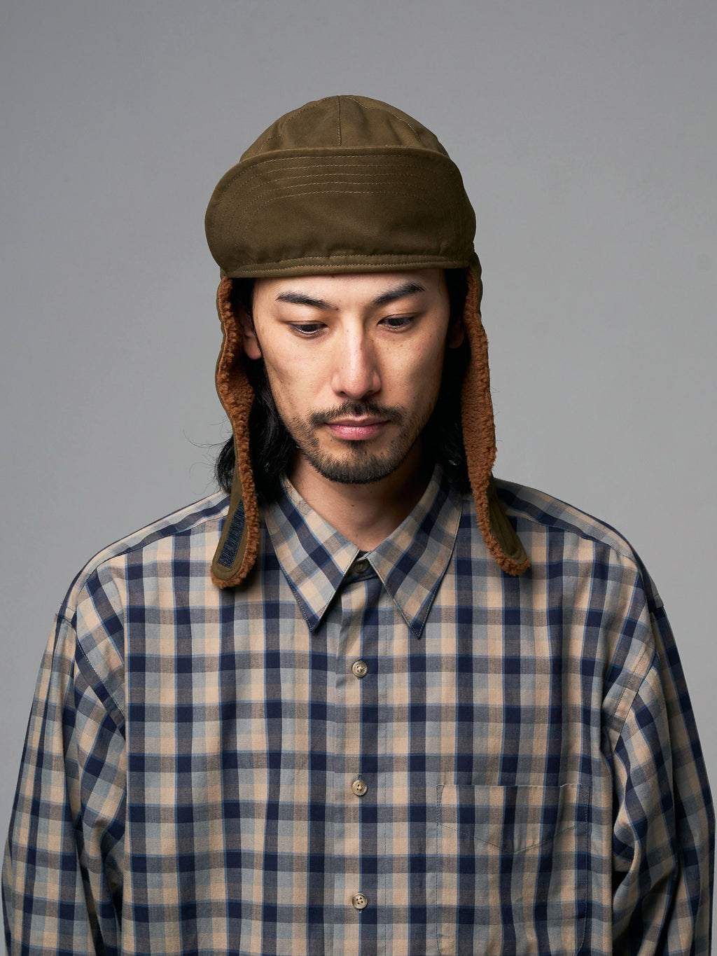 BOMBER CAP