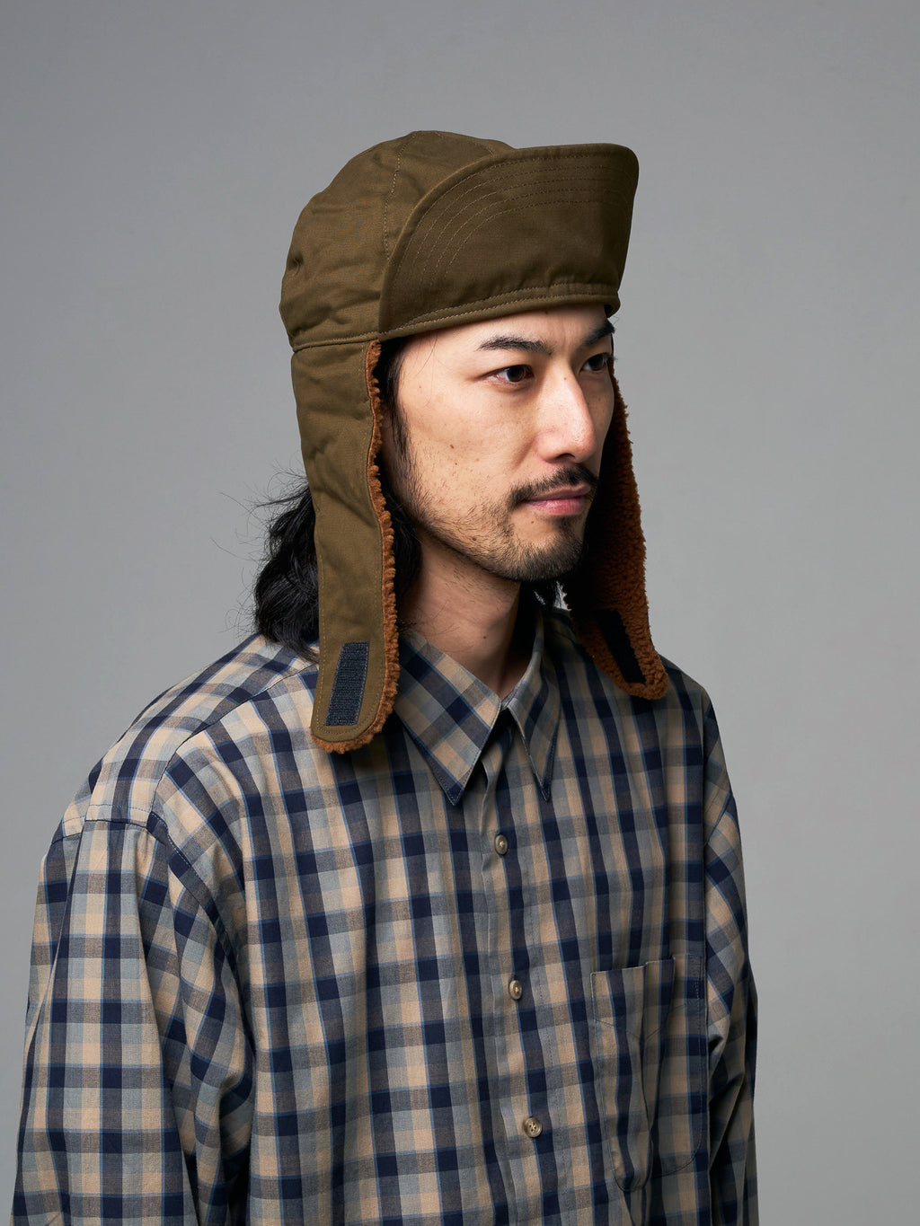BOMBER CAP