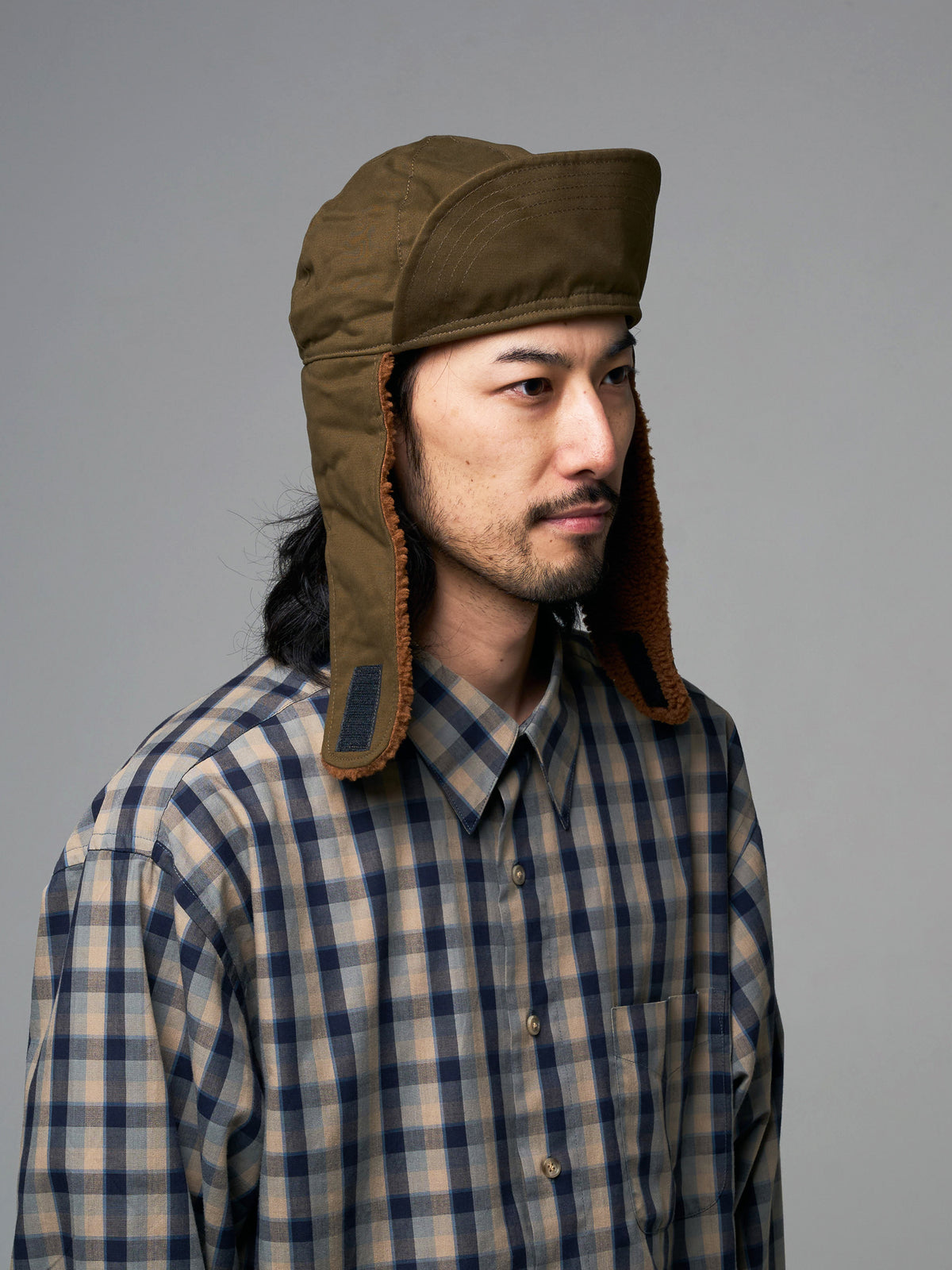BOMBER CAP